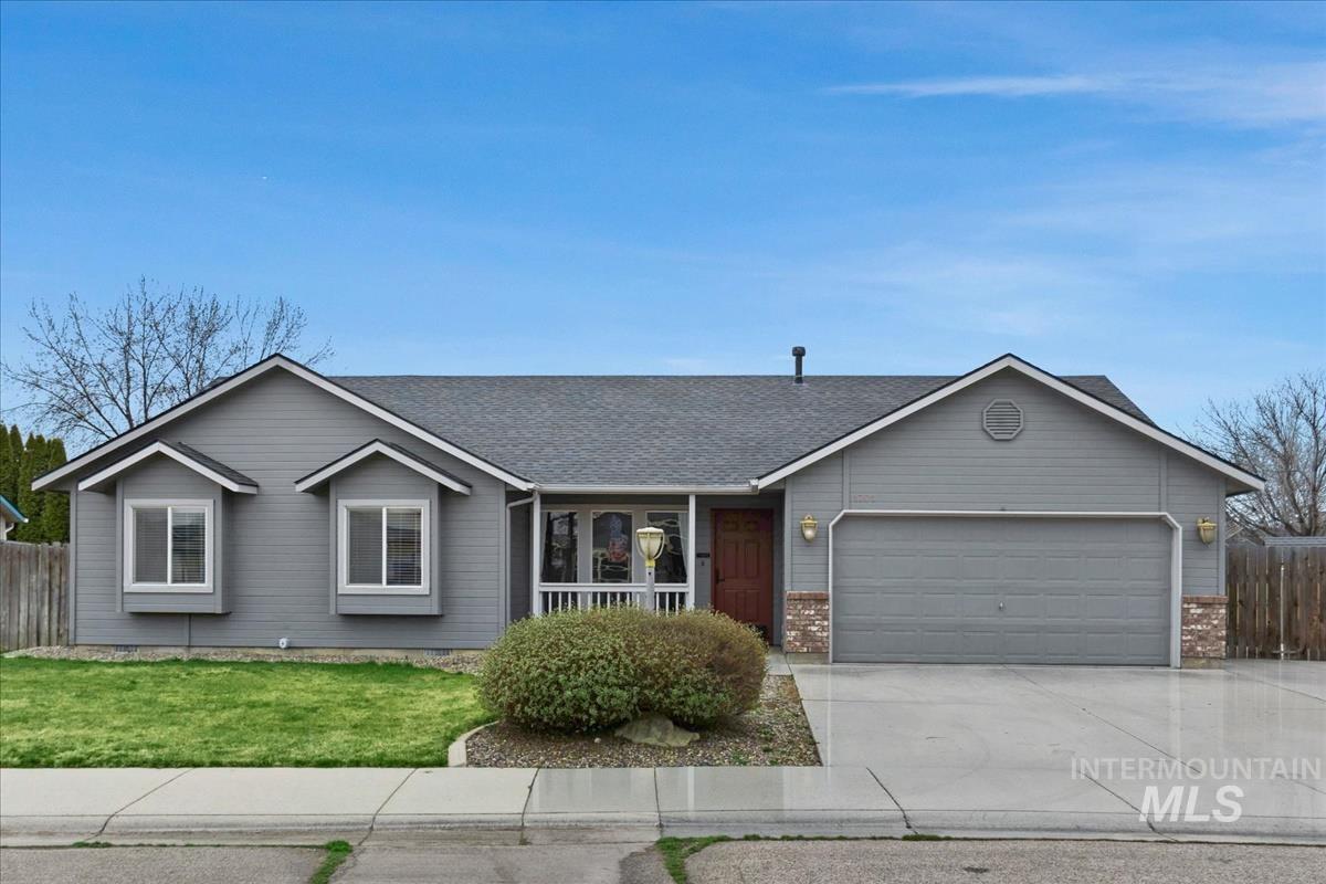 1701 E Kamay Ct, Meridian, Idaho 83646, 3 Bedrooms, 2 Bathrooms, Residential For Sale, Price $429,000, 98982252