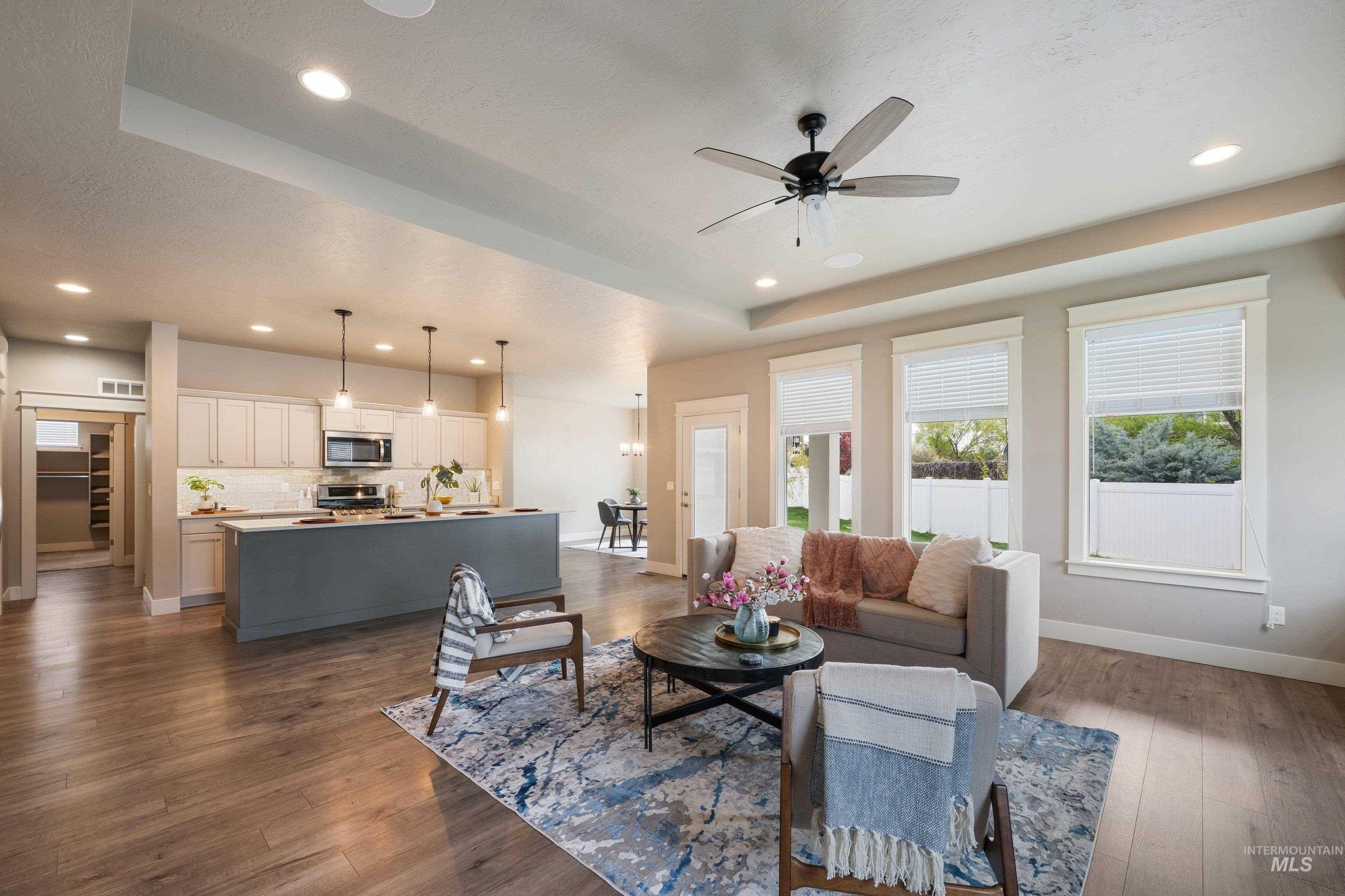 4067 Whistling Heights Way, Nampa, Idaho 83687, 4 Bedrooms, 3 Bathrooms, Residential For Sale, Price $610,000, 98982255