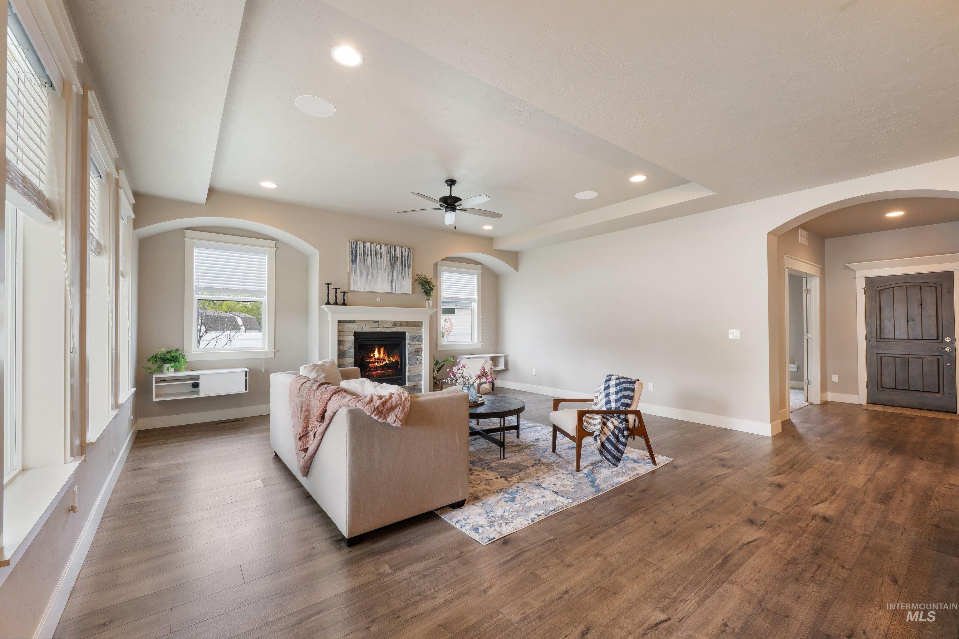 4067 Whistling Heights Way, Nampa, Idaho 83687, 4 Bedrooms, 3 Bathrooms, Residential For Sale, Price $610,000, 98982255