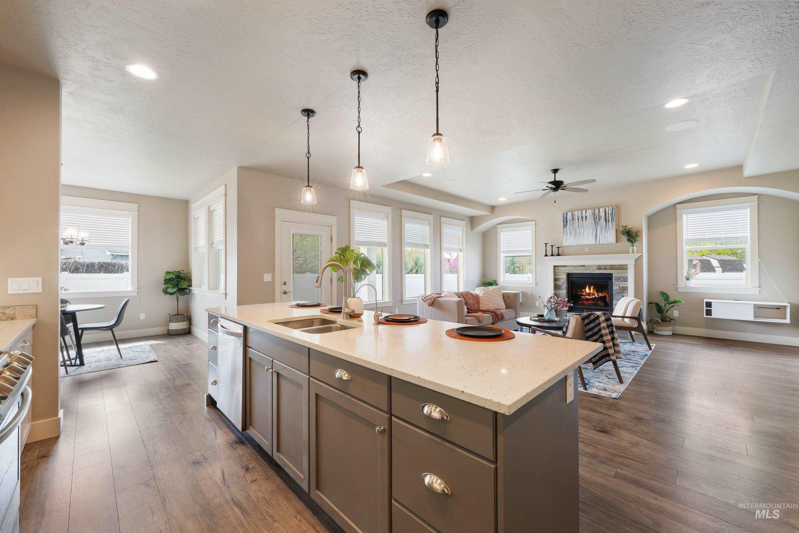 4067 Whistling Heights Way, Nampa, Idaho 83687, 4 Bedrooms, 3 Bathrooms, Residential For Sale, Price $610,000, 98982255