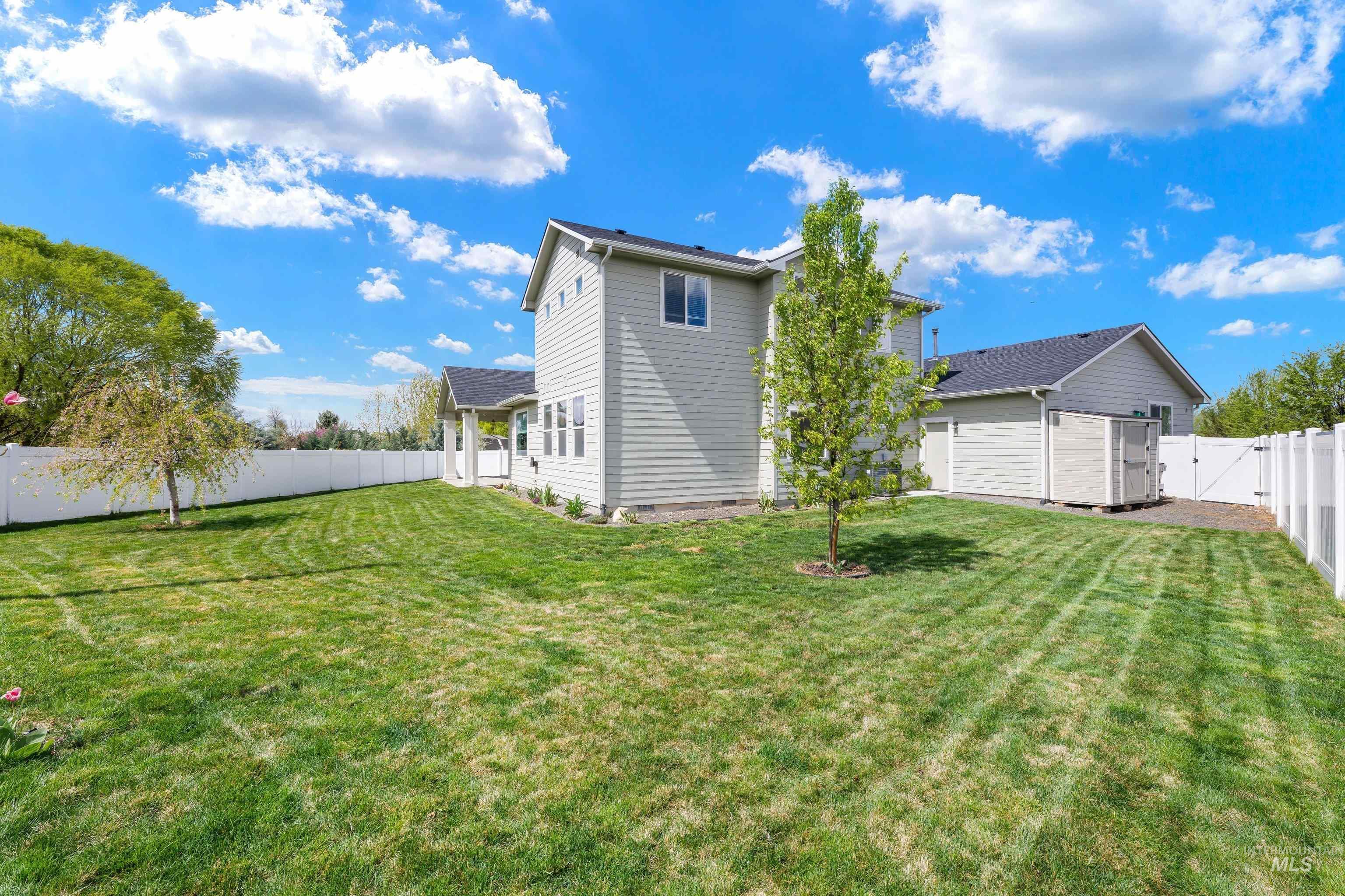 4067 Whistling Heights Way, Nampa, Idaho 83687, 4 Bedrooms, 3 Bathrooms, Residential For Sale, Price $610,000, 98982255