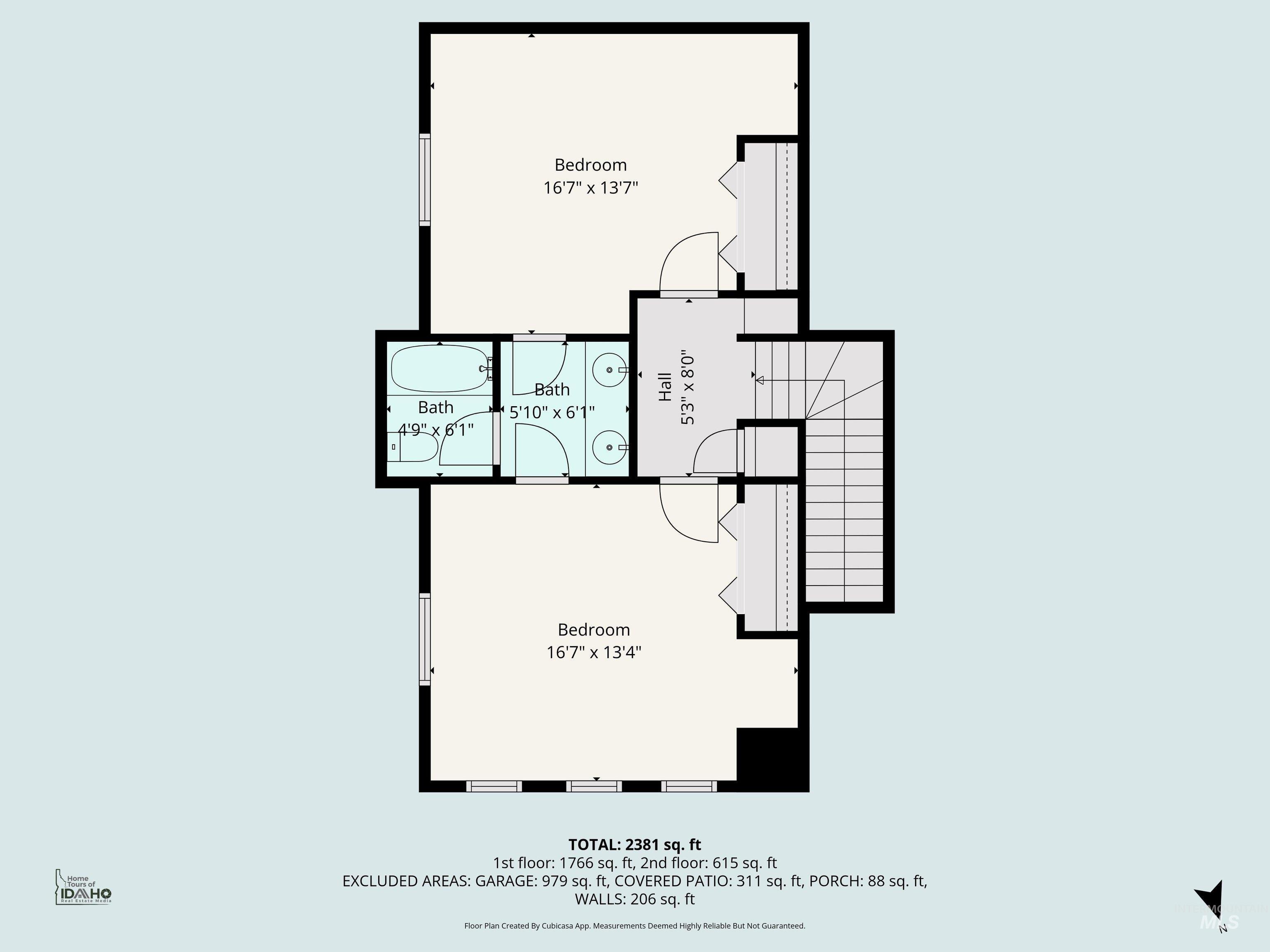 4067 Whistling Heights Way, Nampa, Idaho 83687, 4 Bedrooms, 3 Bathrooms, Residential For Sale, Price $610,000, 98982255