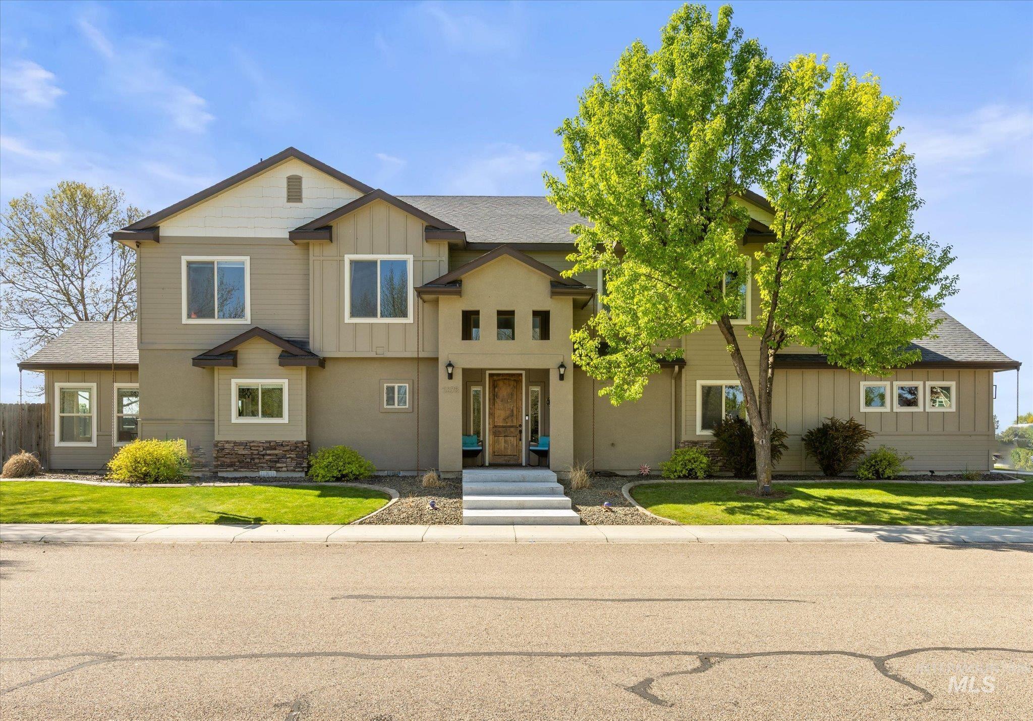 5375 W Ridgeside St, Meridian, Idaho 83646, 4 Bedrooms, 2.5 Bathrooms, Residential For Sale, Price $898,000, 98982268