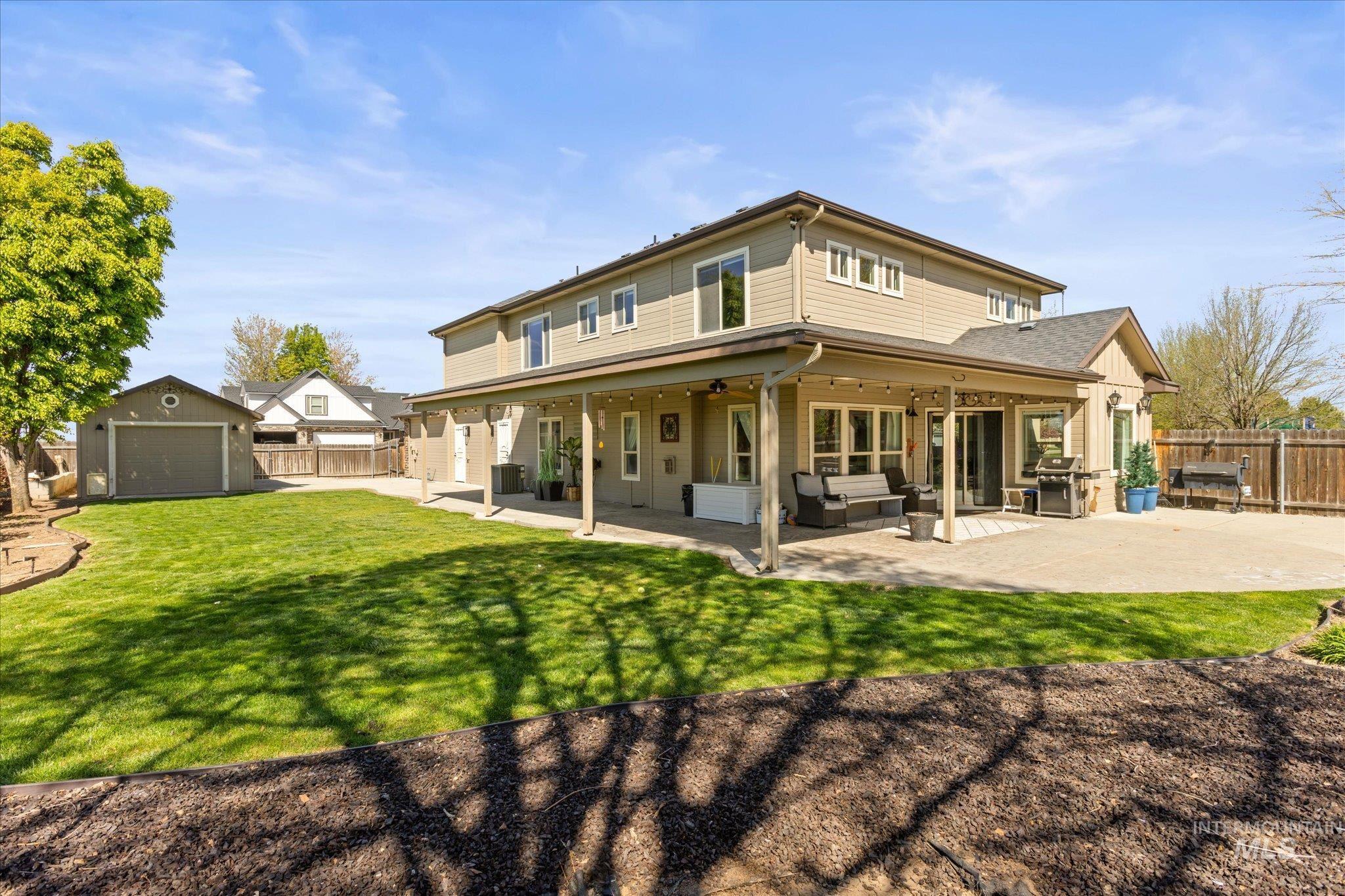 5375 W Ridgeside St, Meridian, Idaho 83646, 4 Bedrooms, 2.5 Bathrooms, Residential For Sale, Price $898,000, 98982268