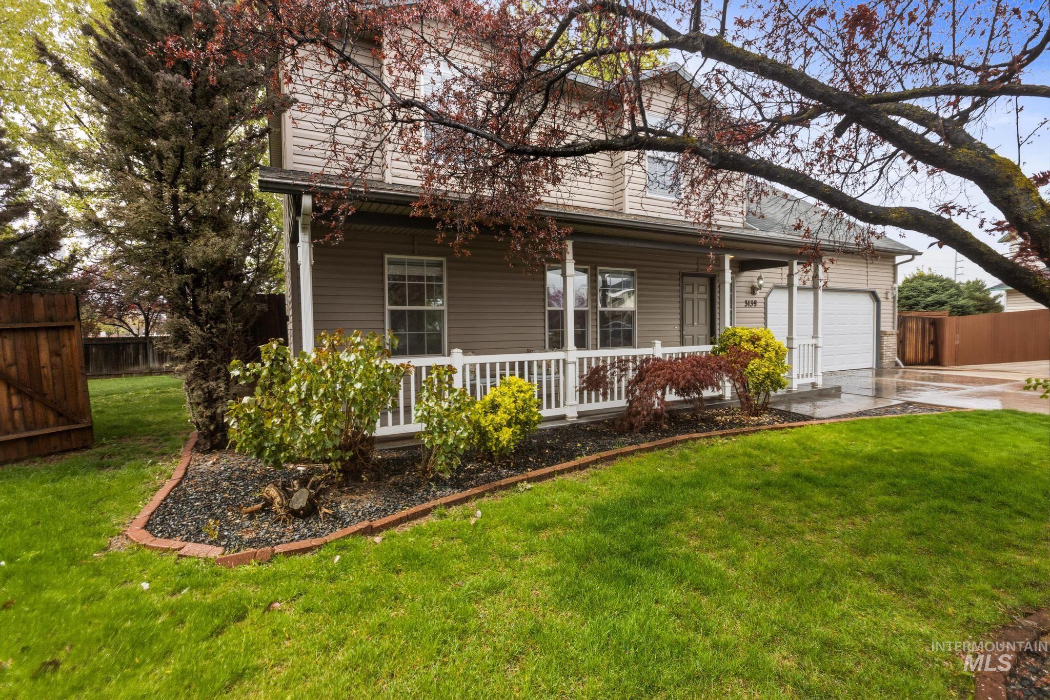 3139 W Pudu Ct, Meridian, Idaho 83646, 4 Bedrooms, 2.5 Bathrooms, Residential For Sale, Price $439,000,MLS 98982278