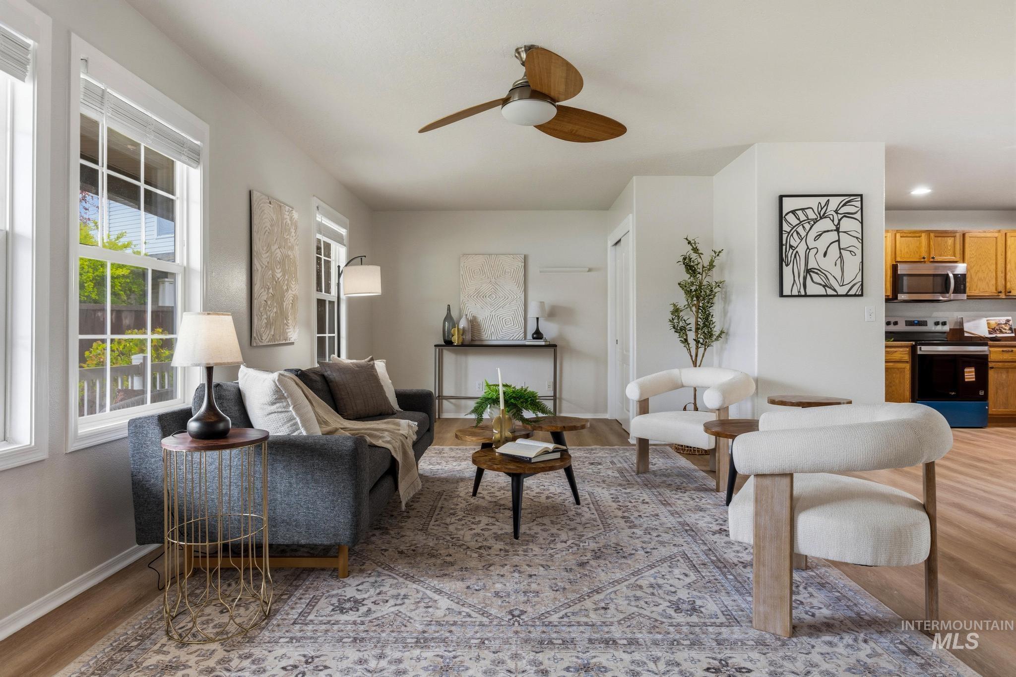 3139 W Pudu Ct, Meridian, Idaho 83646, 4 Bedrooms, 2.5 Bathrooms, Residential For Sale, Price $439,000,MLS 98982278