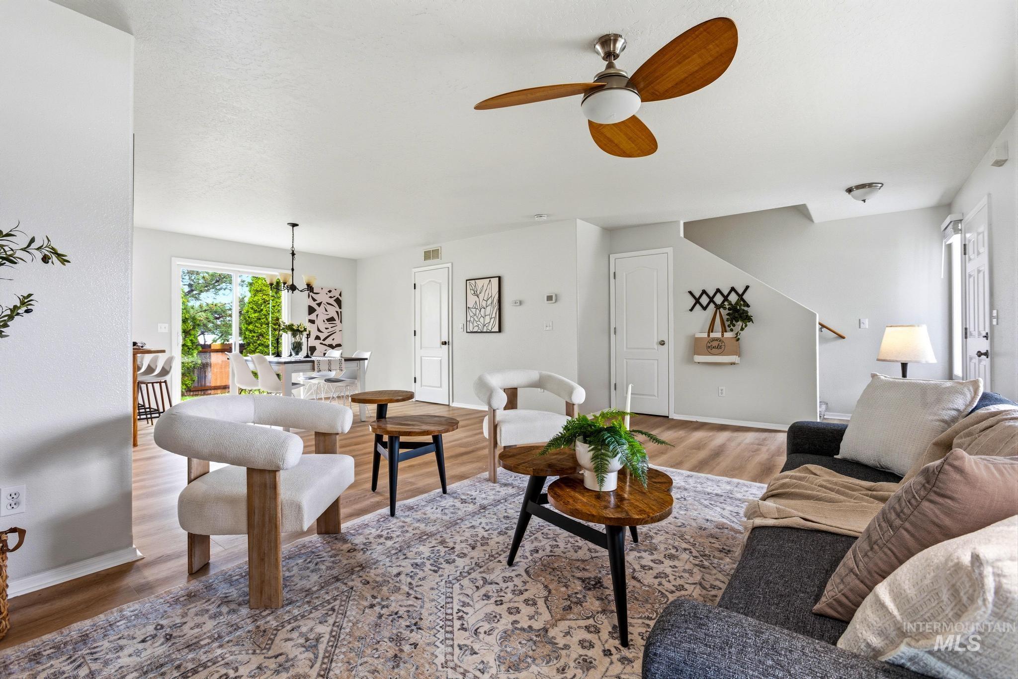 3139 W Pudu Ct, Meridian, Idaho 83646, 4 Bedrooms, 2.5 Bathrooms, Residential For Sale, Price $439,000,MLS 98982278