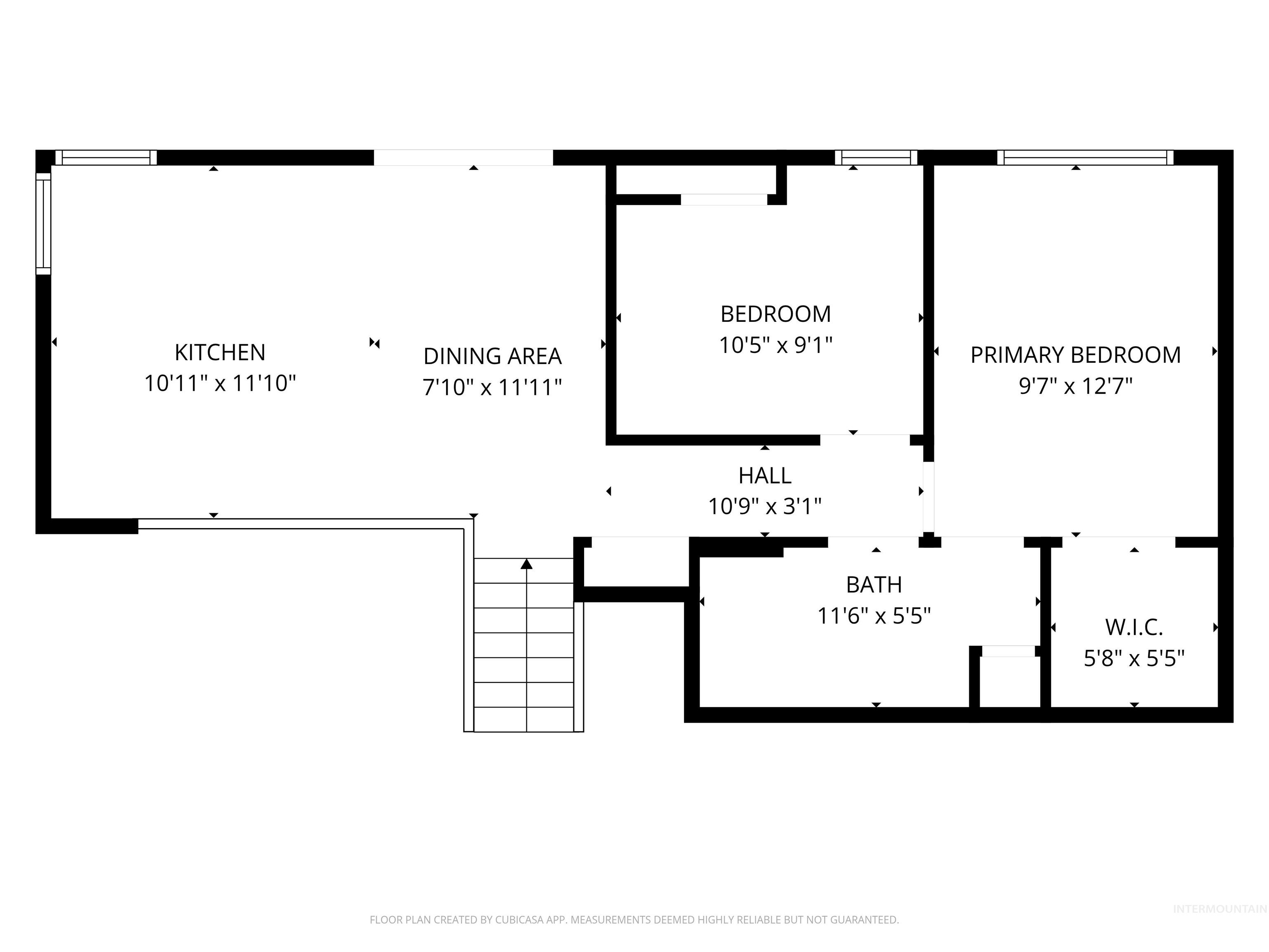 306 Gambels Lane, Moscow, Idaho 83843, 4 Bedrooms, 2 Bathrooms, Residential For Sale, Price $485,000, 98982280