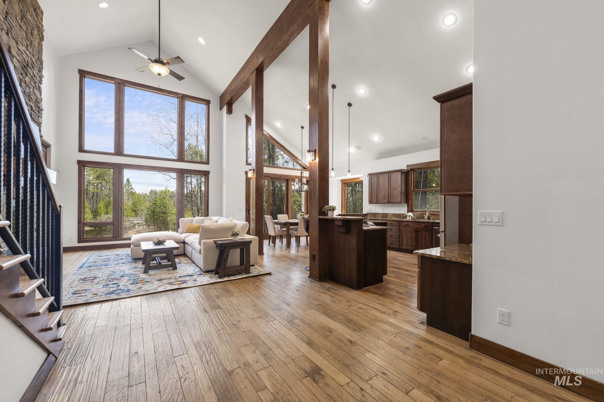 12924 Dawn Drive, Donnelly, Idaho 83615, 5 Bedrooms, 4.5 Bathrooms, Residential For Sale, Price $1,990,000,MLS 98982292