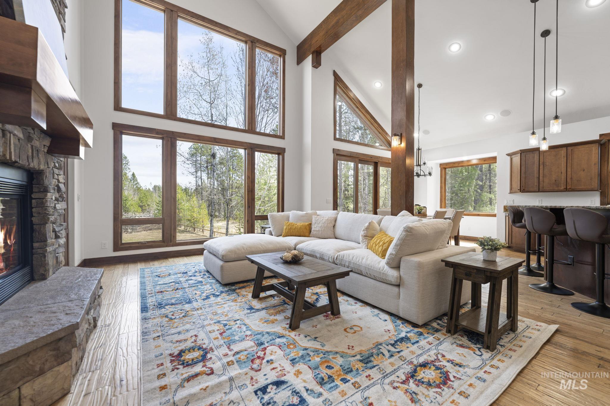 12924 Dawn Drive, Donnelly, Idaho 83615, 5 Bedrooms, 4.5 Bathrooms, Residential For Sale, Price $1,990,000,MLS 98982292