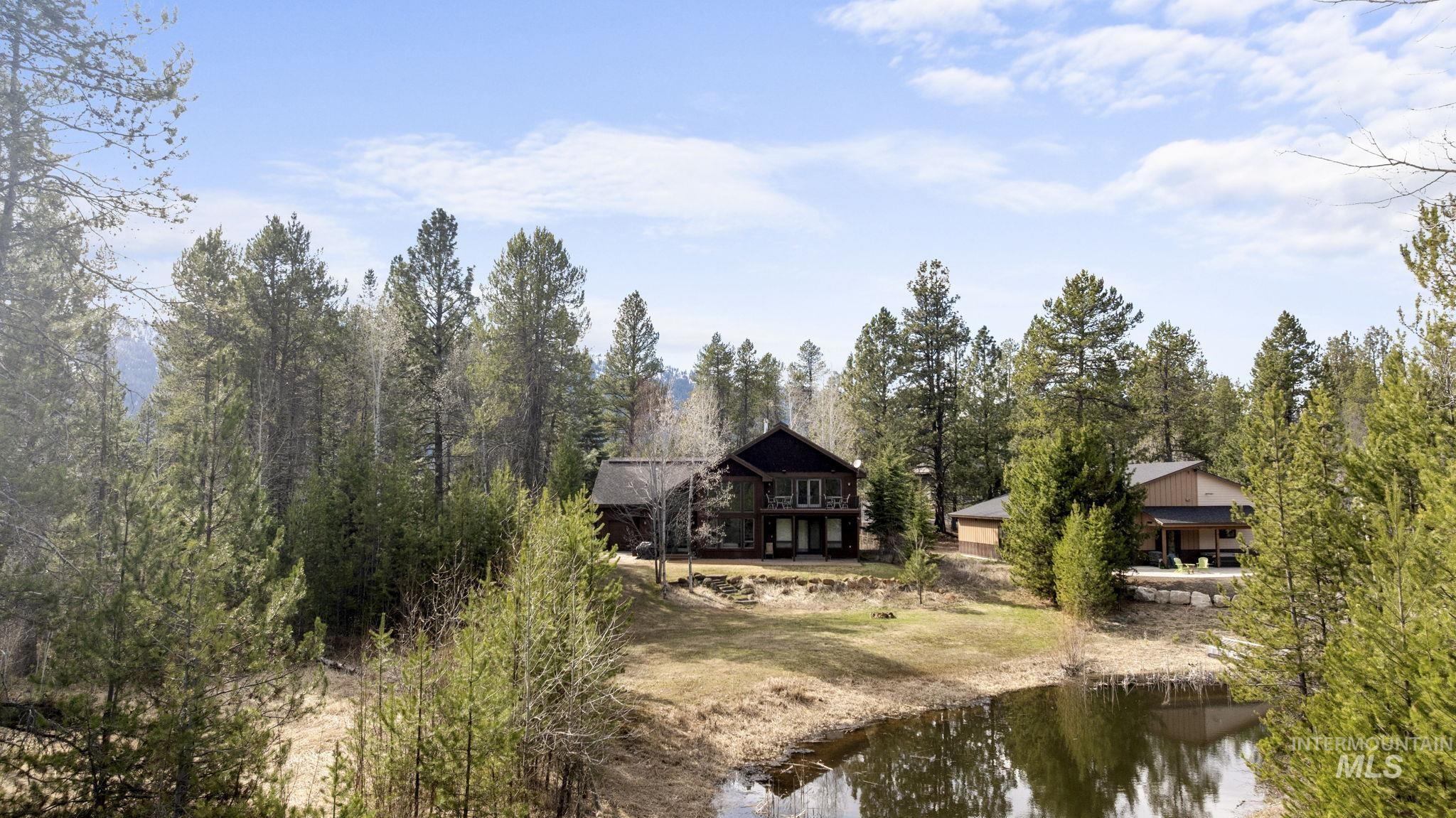 12924 Dawn Drive, Donnelly, Idaho 83615, 5 Bedrooms, 4.5 Bathrooms, Residential For Sale, Price $1,990,000,MLS 98982292