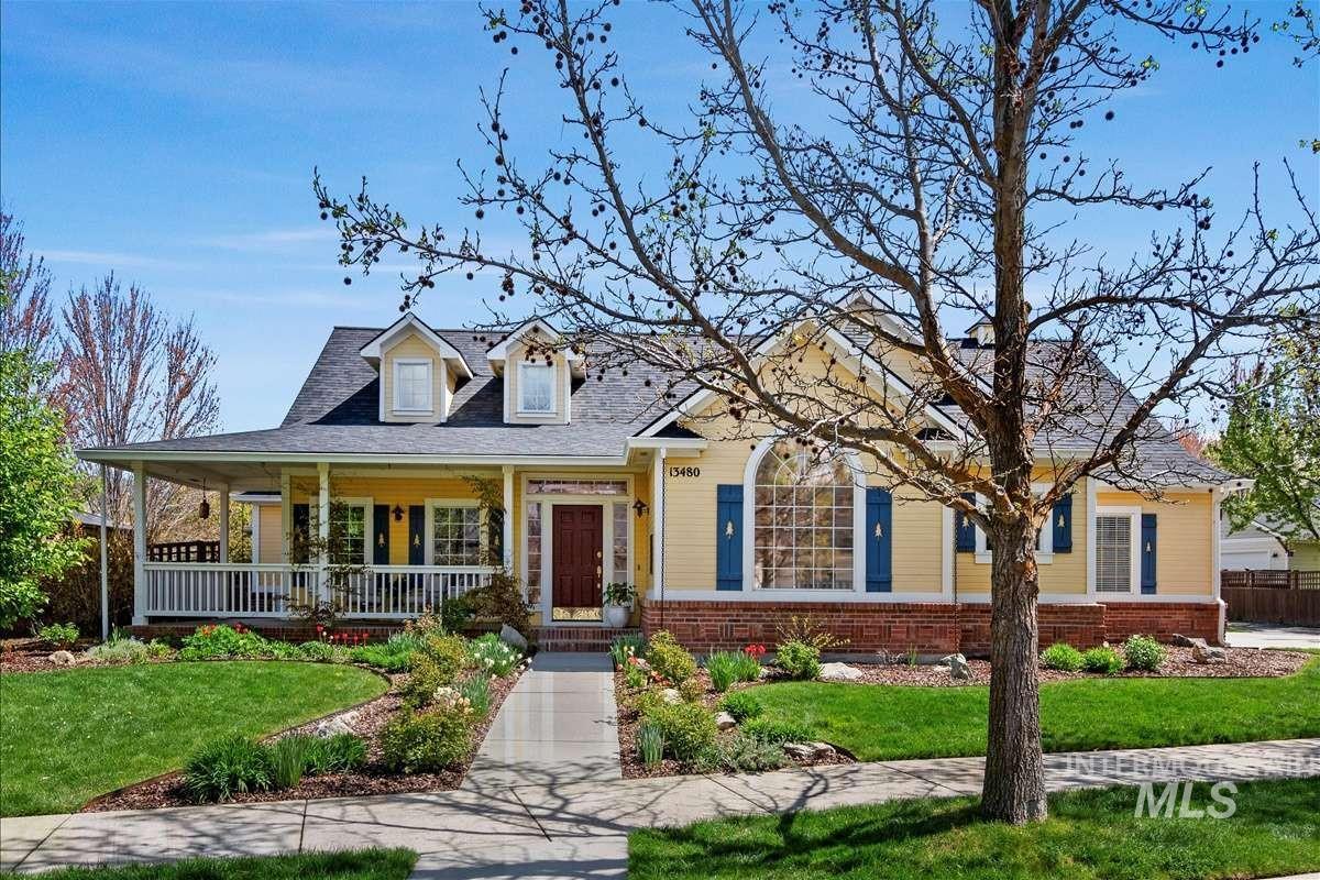 13480 N 2Nd Ave, Boise, Idaho 83714, 4 Bedrooms, 2.5 Bathrooms, Residential For Sale, Price $749,000, 98982297