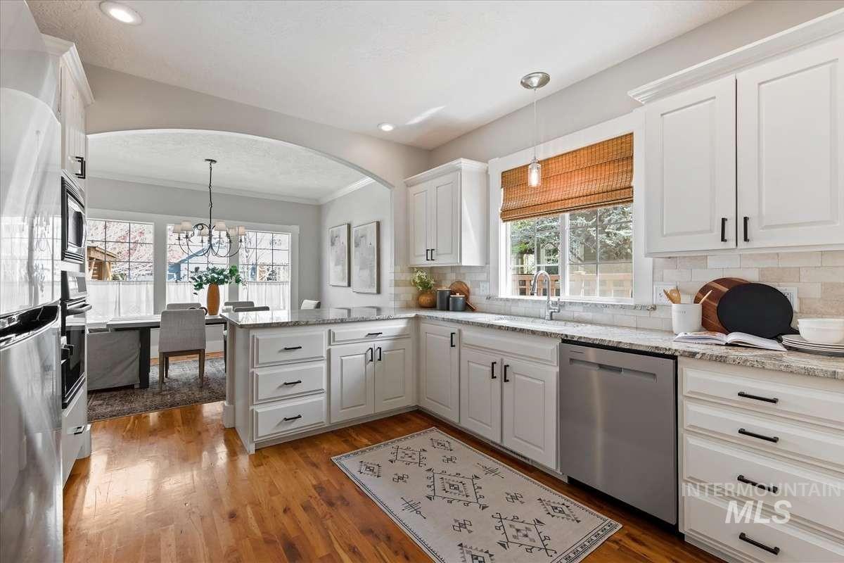 13480 N 2Nd Ave, Boise, Idaho 83714, 4 Bedrooms, 2.5 Bathrooms, Residential For Sale, Price $749,000, 98982297