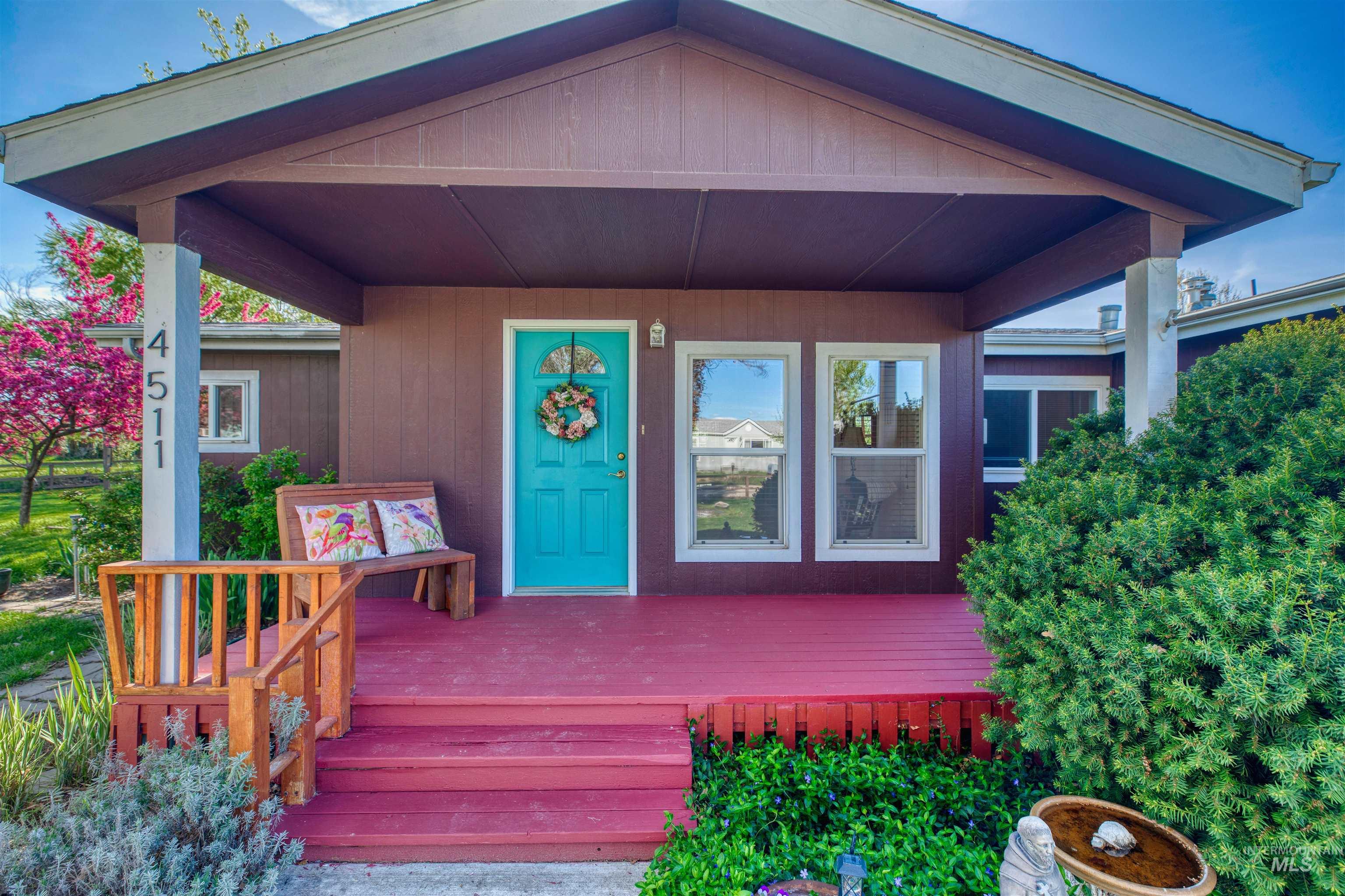 4511 S Cottage Grove Lane, Nampa, Idaho 83686, 3 Bedrooms, 2 Bathrooms, Residential For Sale, Price $475,000, 98982298