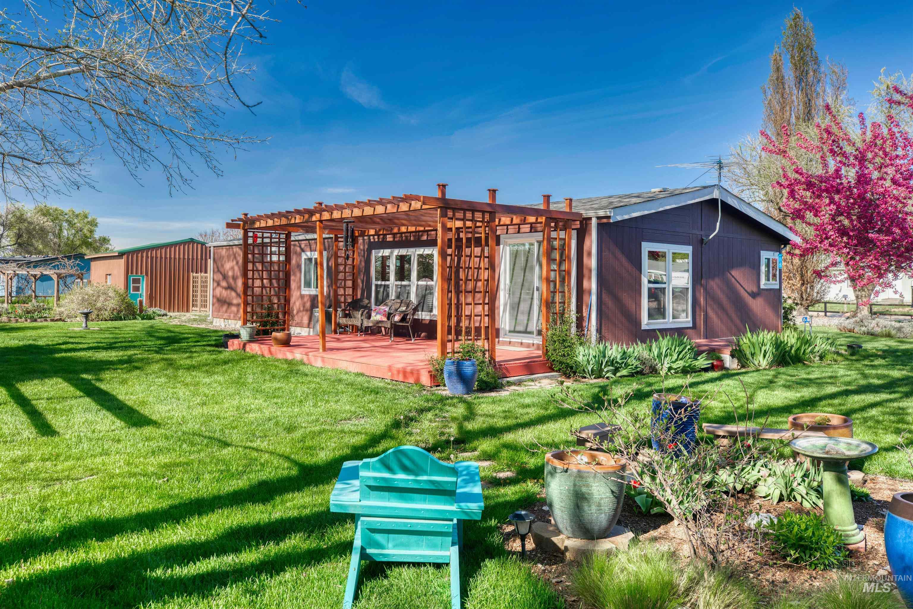 4511 S Cottage Grove Lane, Nampa, Idaho 83686, 3 Bedrooms, 2 Bathrooms, Residential For Sale, Price $475,000, 98982298