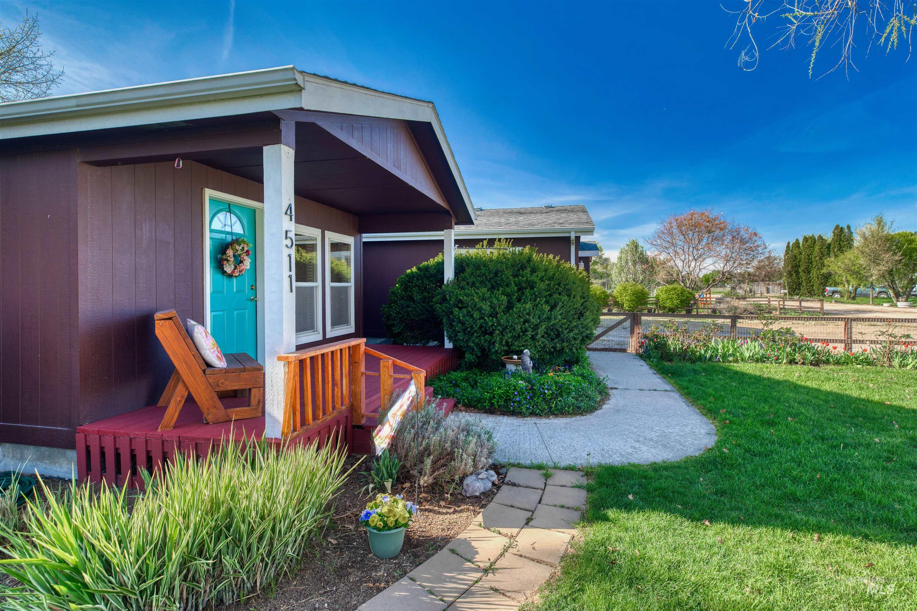 4511 S Cottage Grove Lane, Nampa, Idaho 83686, 3 Bedrooms, 2 Bathrooms, Residential For Sale, Price $475,000, 98982298