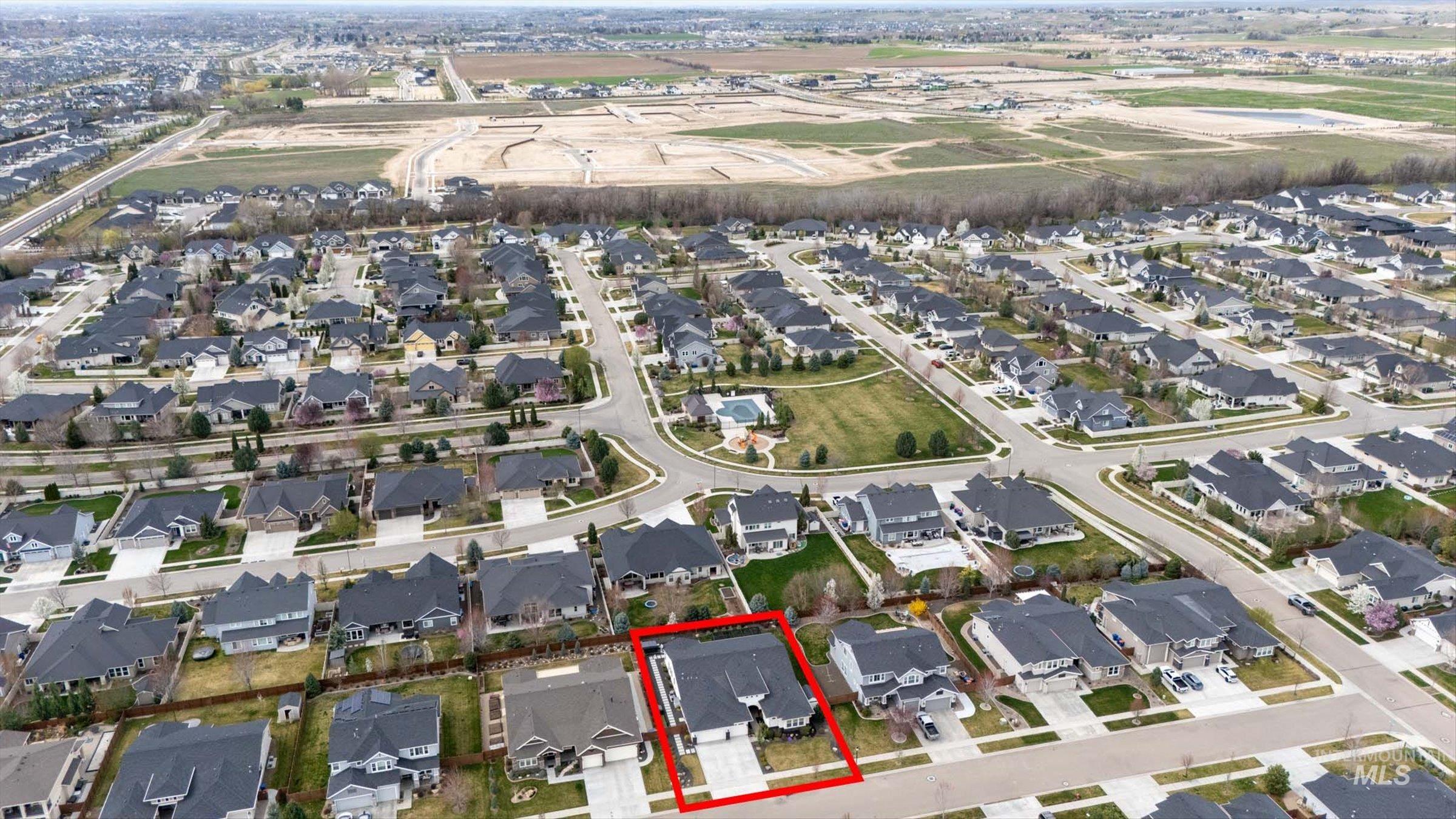 2061 N Synergy Ave, Eagle, Idaho 83616, 5 Bedrooms, 4.5 Bathrooms, Residential For Sale, Price $1,350,000,MLS 98982299