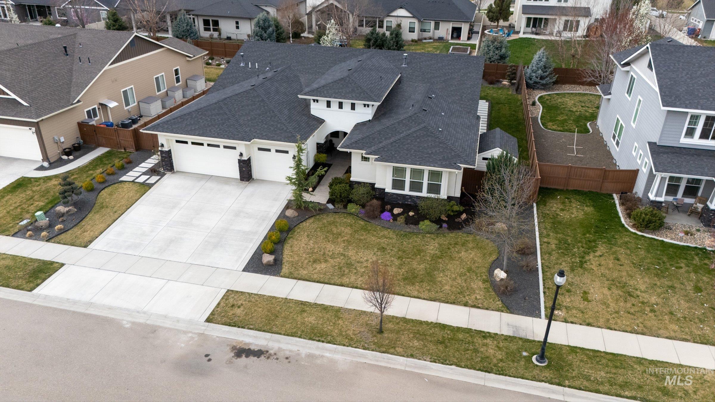 2061 N Synergy Ave, Eagle, Idaho 83616, 5 Bedrooms, 4.5 Bathrooms, Residential For Sale, Price $1,350,000,MLS 98982299