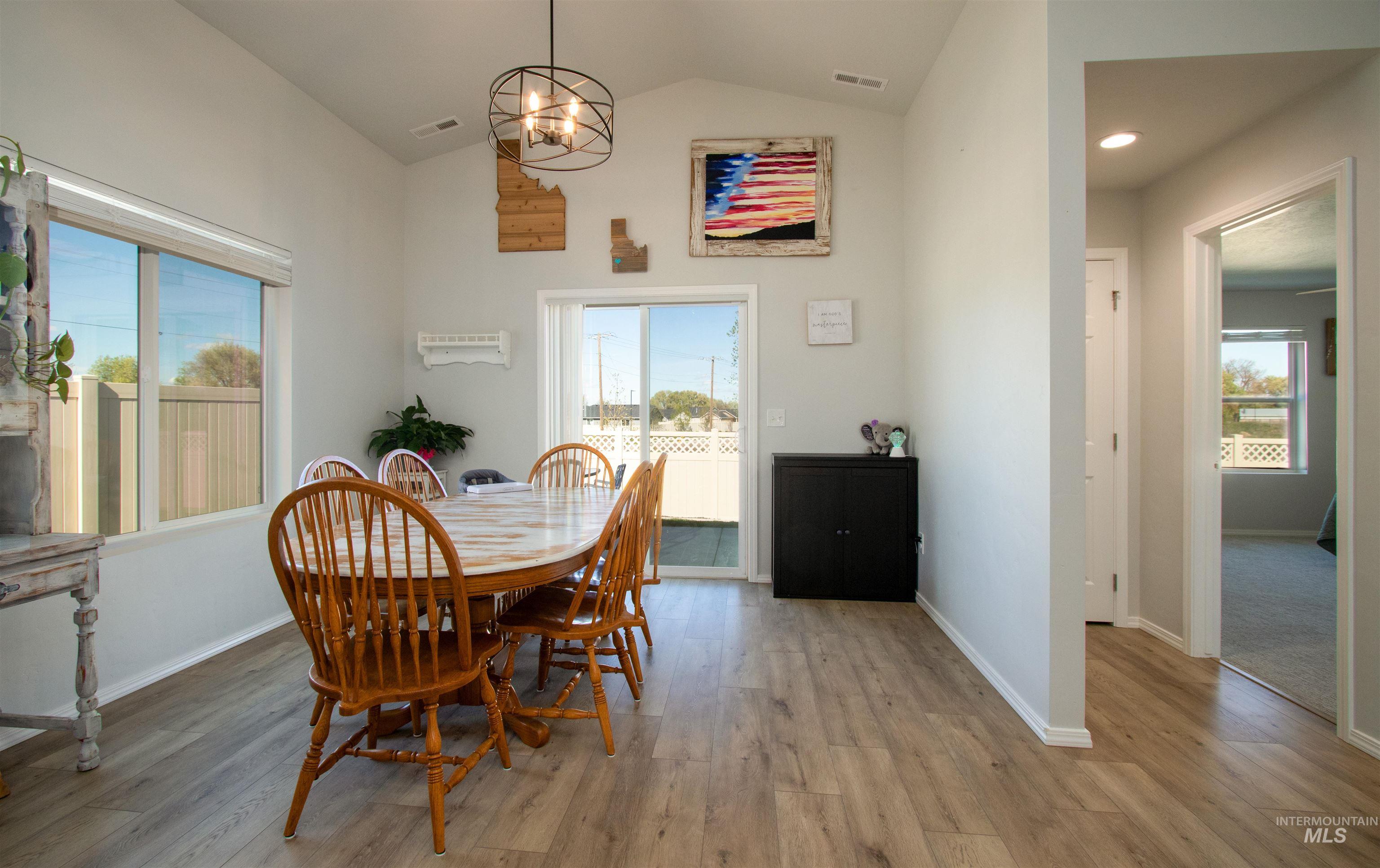 406 Hildago Way, Caldwell, Idaho 83605, 4 Bedrooms, 2 Bathrooms, Residential For Sale, Price $429,000, 98982301