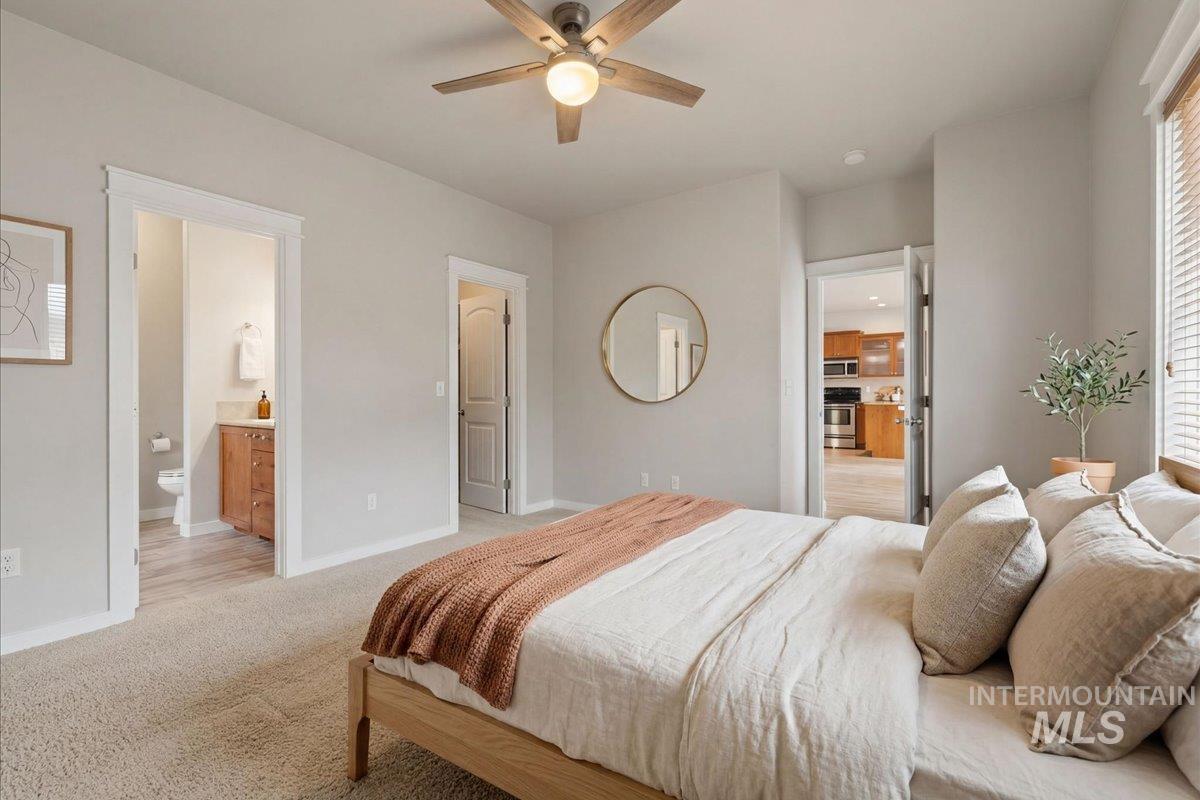 3024 N Christian Way, Meridian, Idaho 83646, 4 Bedrooms, 2 Bathrooms, Residential For Sale, Price $459,900, 98982302