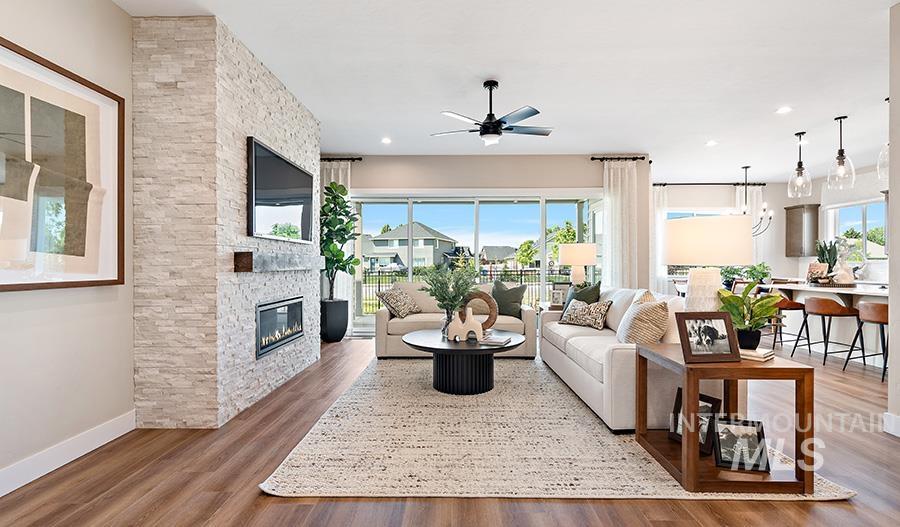 2374 N Mountain Vista Ave, Star, Idaho 83669, 3 Bedrooms, 2.5 Bathrooms, Residential For Sale, Price $765,990,MLS 98982303