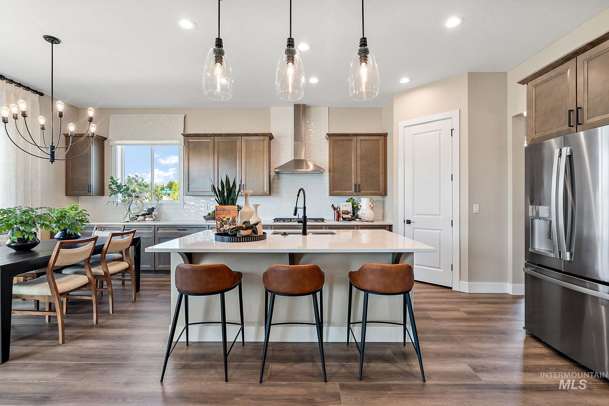 2374 N Mountain Vista Ave, Star, Idaho 83669, 3 Bedrooms, 2.5 Bathrooms, Residential For Sale, Price $765,990,MLS 98982303