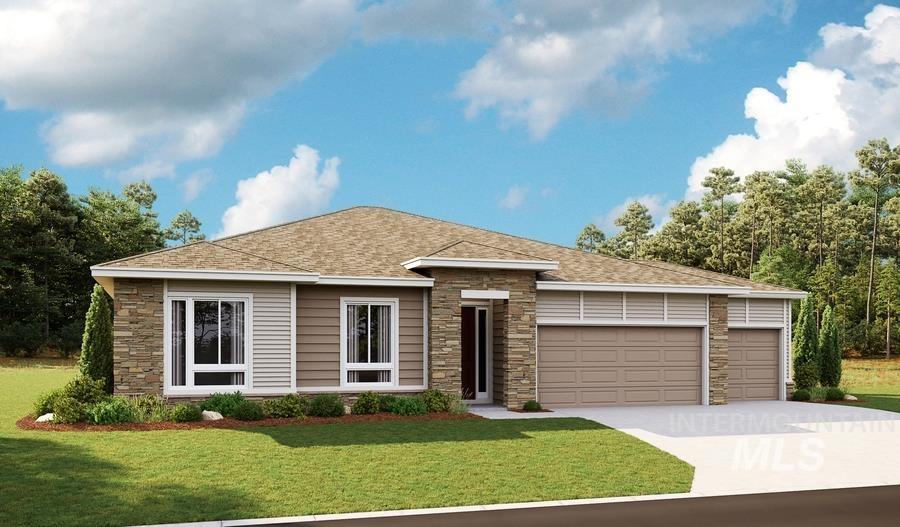 2374 N Mountain Vista Ave, Star, Idaho 83669, 3 Bedrooms, 2.5 Bathrooms, Residential For Sale, Price $765,990,MLS 98982303