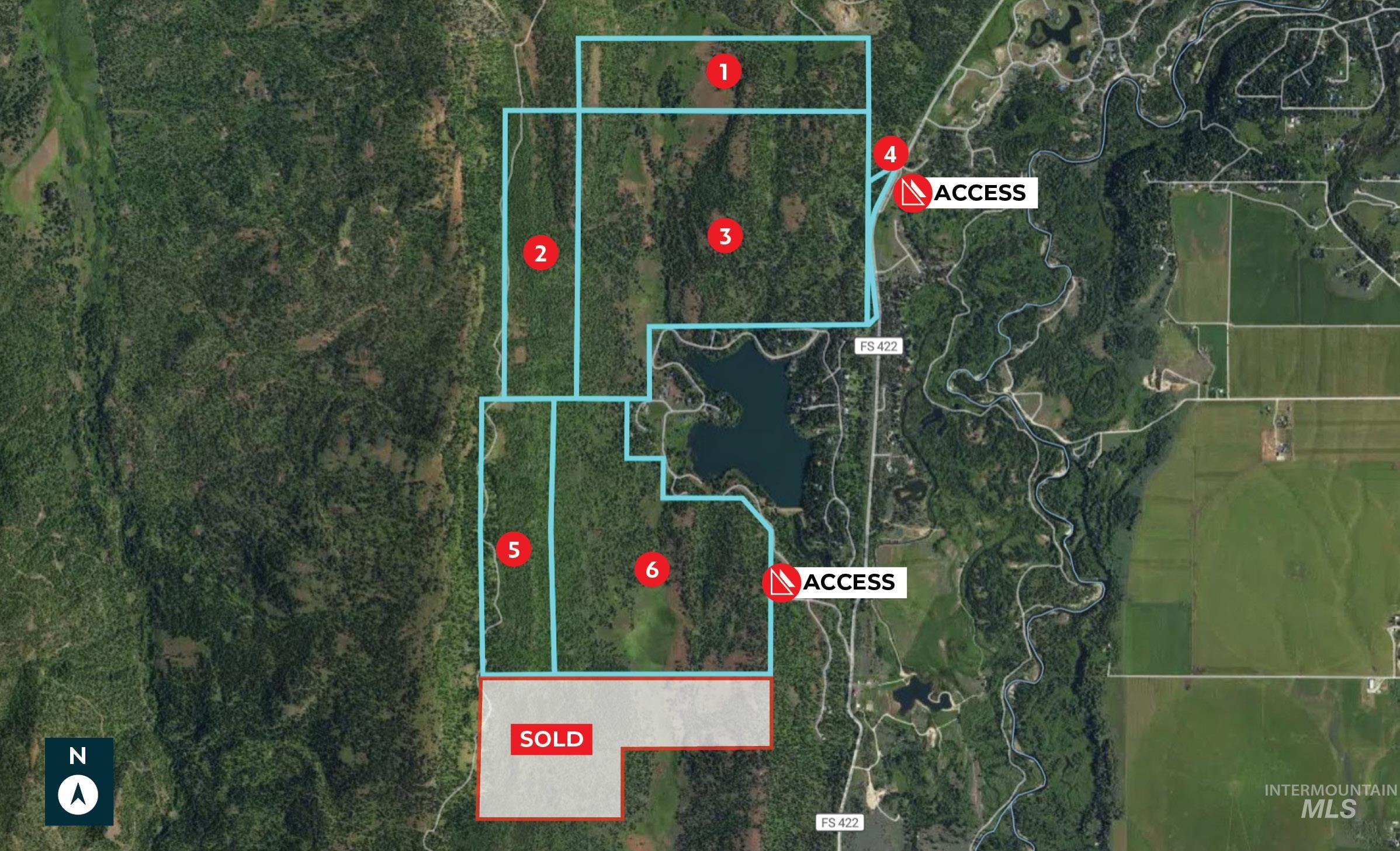 Redridge & Blackhawk Land, McCall, Idaho 83638, Land For Sale, Price $8,500,000, 98982304