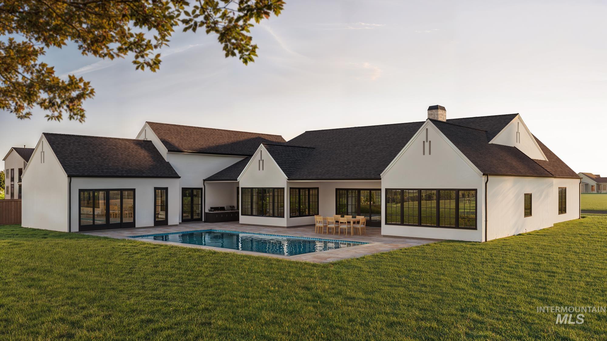 7148 N Agrarian Ave., Meridian, Idaho 83646, 4 Bedrooms, 2.5 Bathrooms, Residential For Sale, Price $2,390,000,MLS 98982305