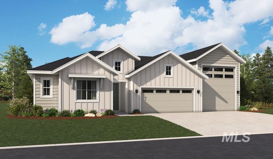 2349 N Mountain Vista Ave, Star, Idaho 83669, 4 Bedrooms, 3.5 Bathrooms, Residential For Sale, Price $885,990,MLS 98982306