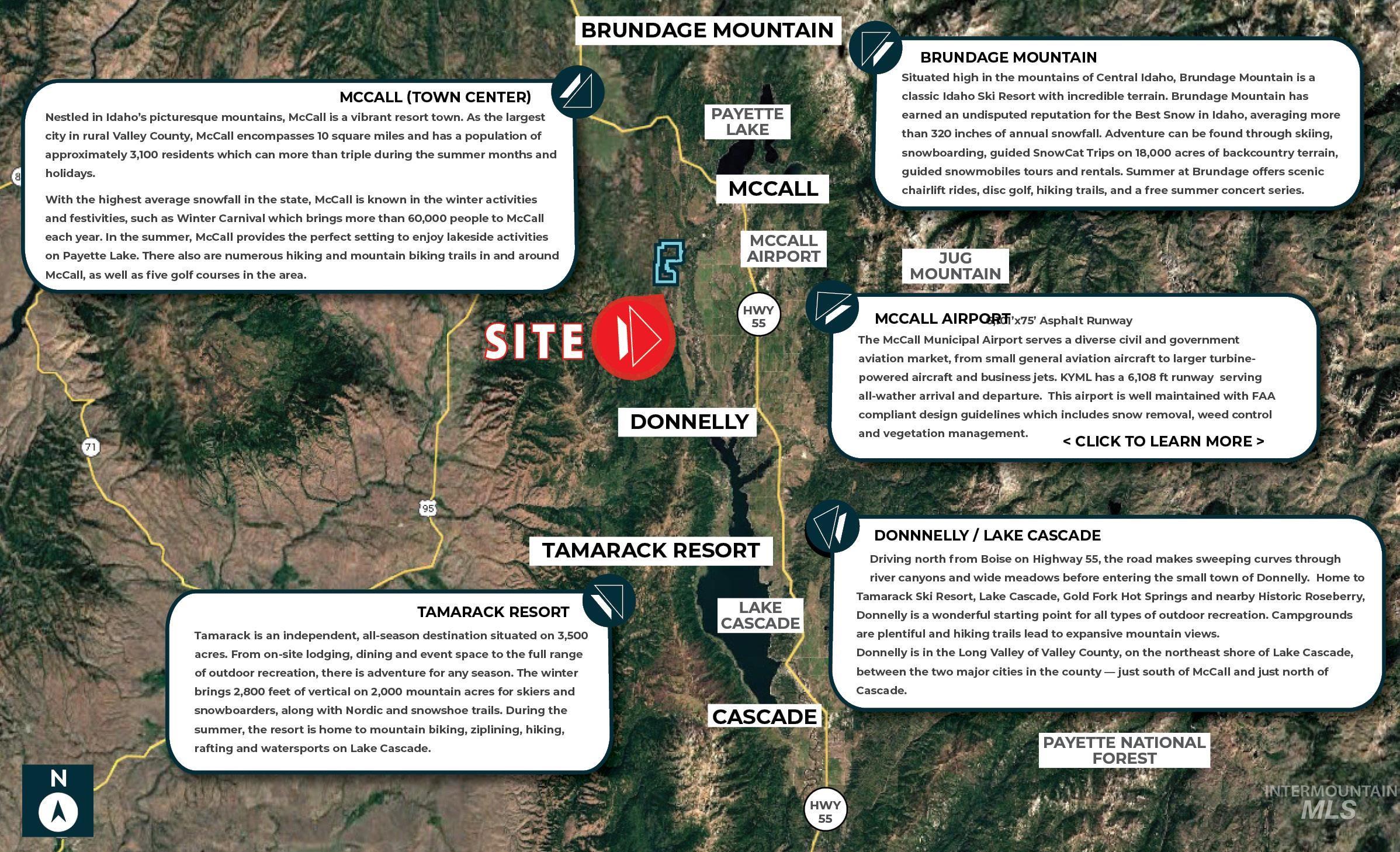 Redridge & Blackhawk Land, McCall, Idaho 83638, Land For Sale, Price $8,500,000, 98982307