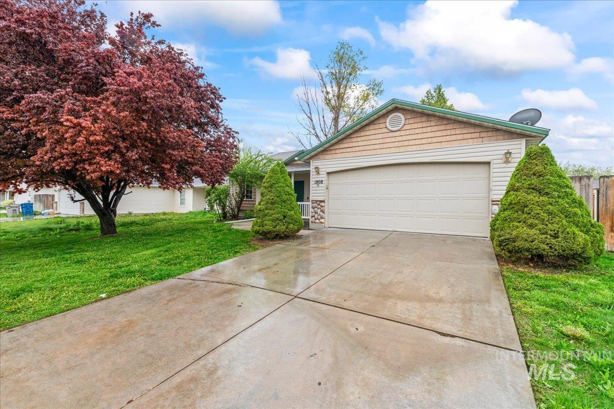 1808 Cambridge St, Caldwell, Idaho 83607, 4 Bedrooms, 2 Bathrooms, Residential For Sale, Price $359,000, 98982308