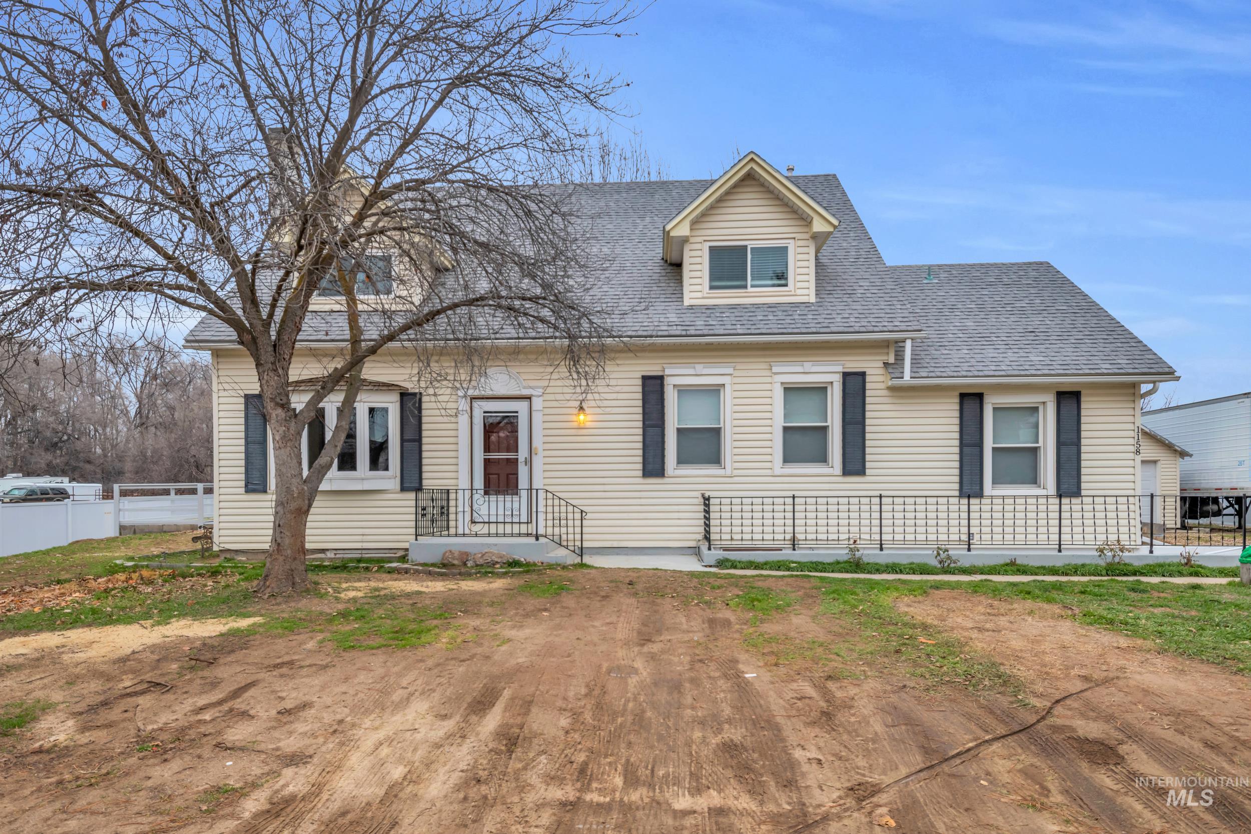 1158 S Powerline Rd, Nampa, Idaho 83686, 7 Bedrooms, 3 Bathrooms, Residential For Sale, Price $699,900, 98982310