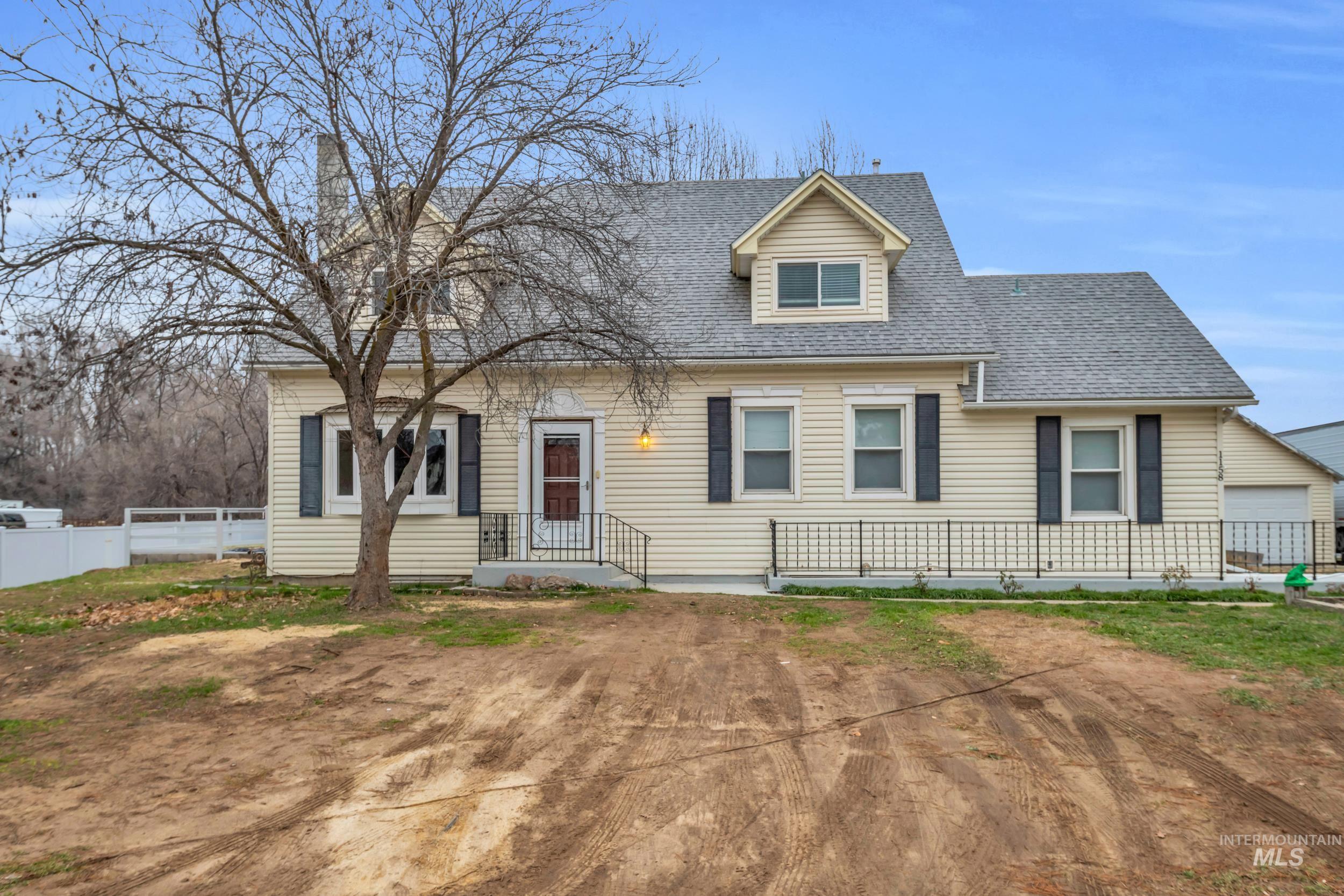 1158 S Powerline Rd, Nampa, Idaho 83686, 7 Bedrooms, 3 Bathrooms, Residential For Sale, Price $699,900, 98982310