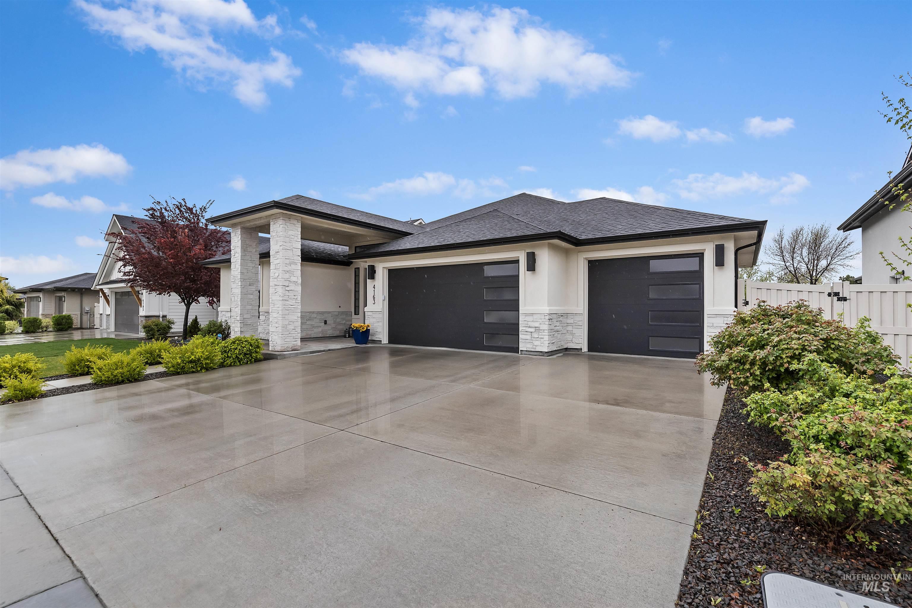 4163 E Fratello St, Meridian, Idaho 83642, 3 Bedrooms, 2 Bathrooms, Residential For Sale, Price $649,000, 98982313