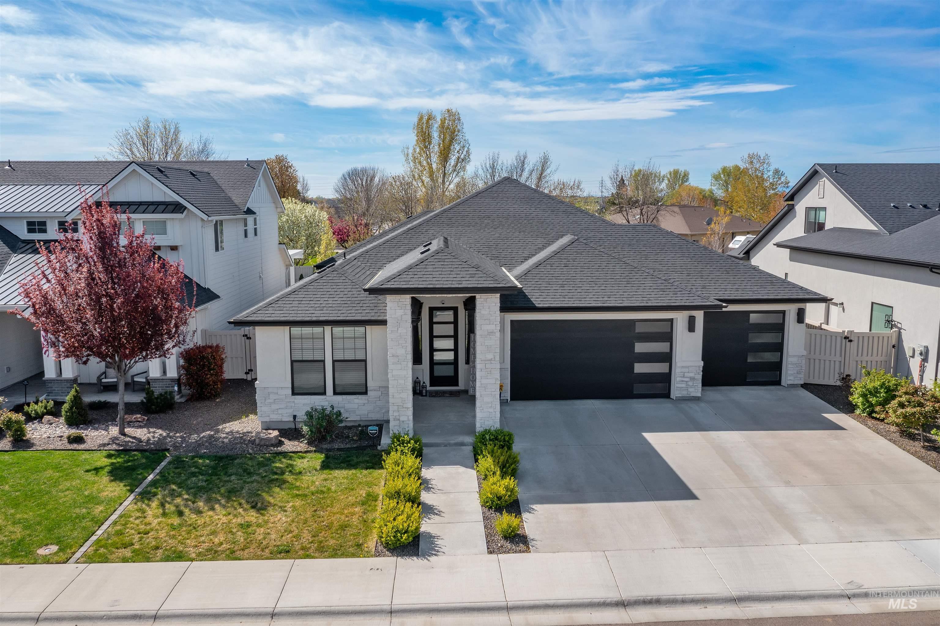 4163 E Fratello St, Meridian, Idaho 83642, 3 Bedrooms, 2 Bathrooms, Residential For Sale, Price $649,000, 98982313