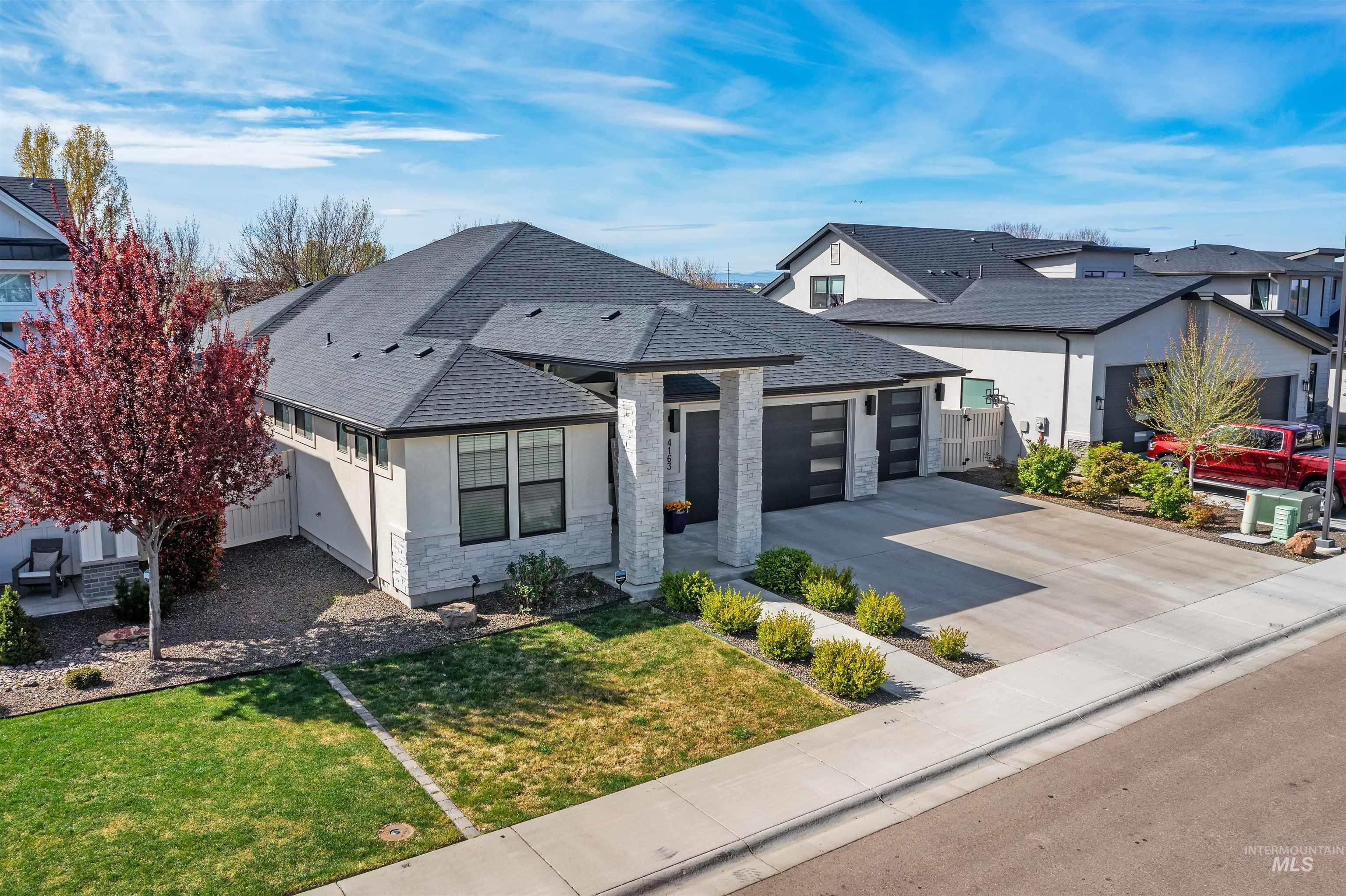 4163 E Fratello St, Meridian, Idaho 83642, 3 Bedrooms, 2 Bathrooms, Residential For Sale, Price $649,000, 98982313