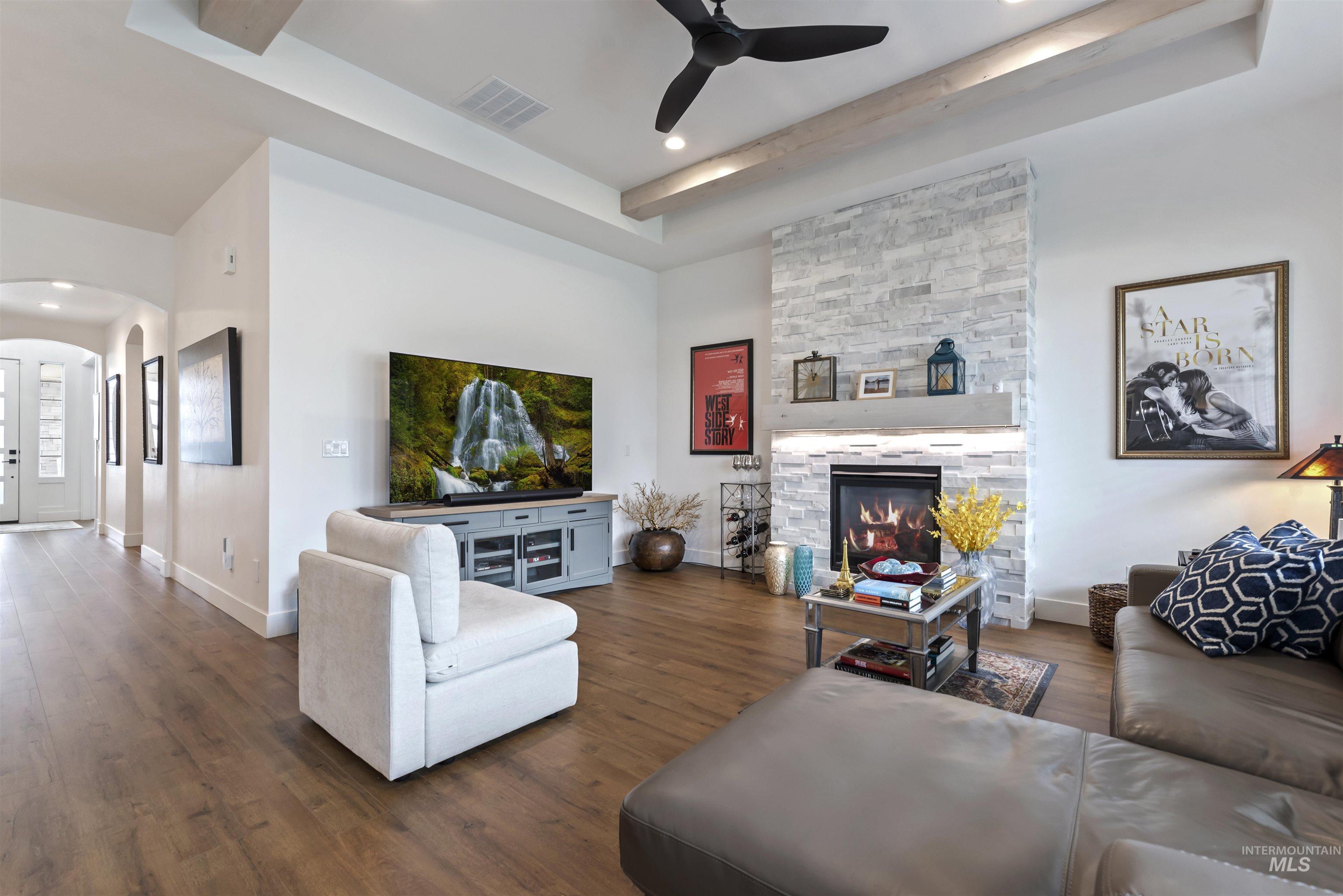 4163 E Fratello St, Meridian, Idaho 83642, 3 Bedrooms, 2 Bathrooms, Residential For Sale, Price $649,000, 98982313