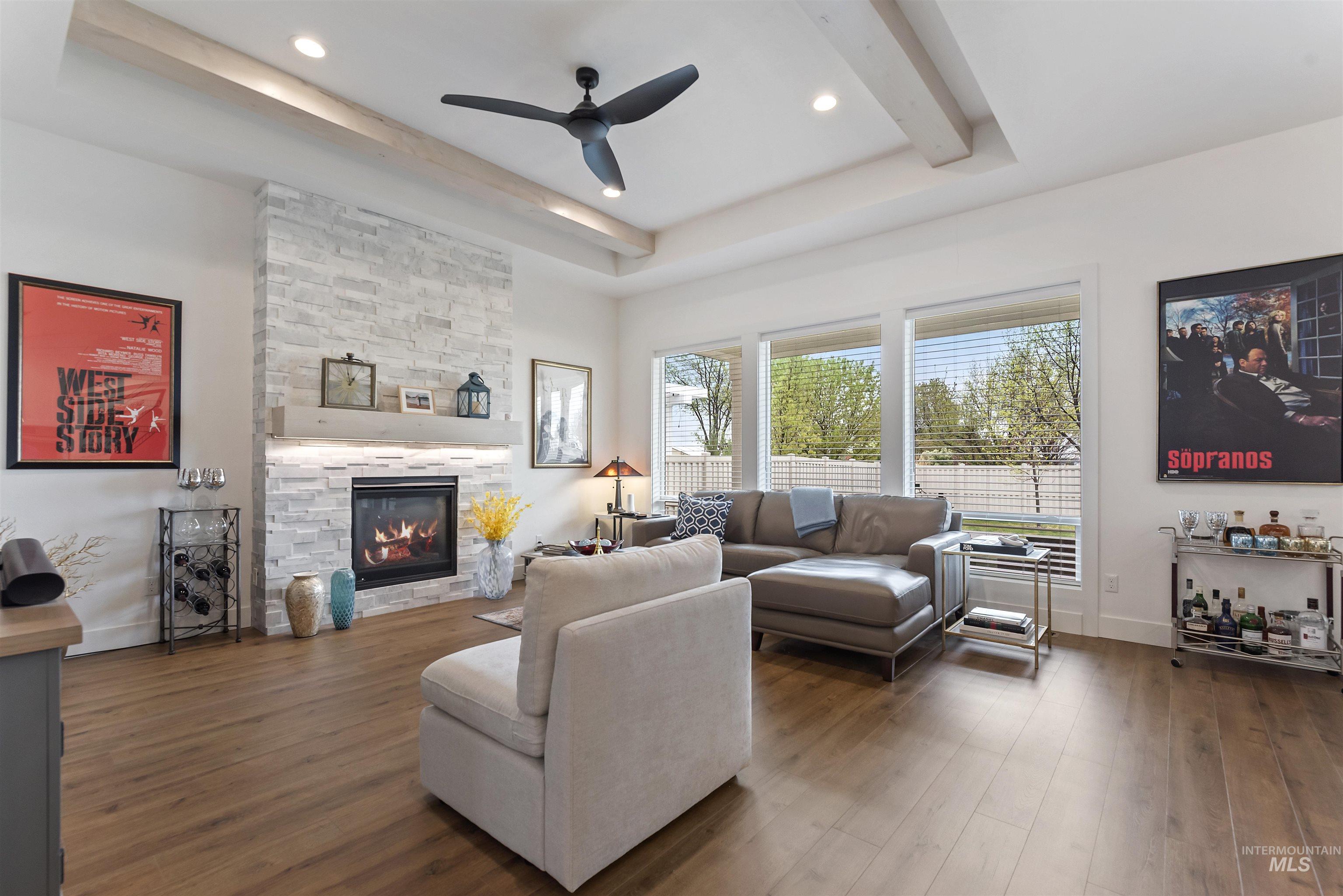 4163 E Fratello St, Meridian, Idaho 83642, 3 Bedrooms, 2 Bathrooms, Residential For Sale, Price $649,000, 98982313