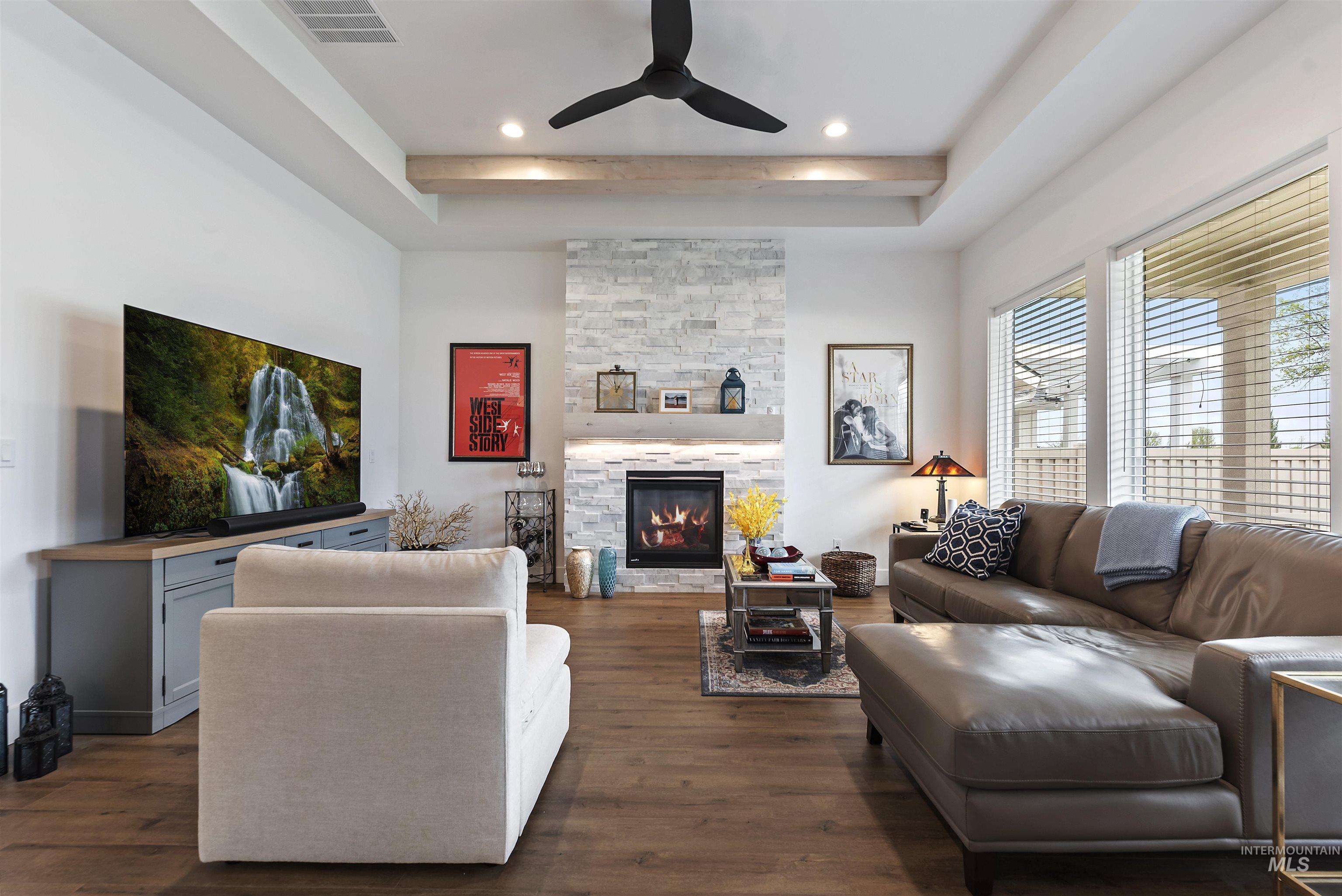 4163 E Fratello St, Meridian, Idaho 83642, 3 Bedrooms, 2 Bathrooms, Residential For Sale, Price $649,000, 98982313