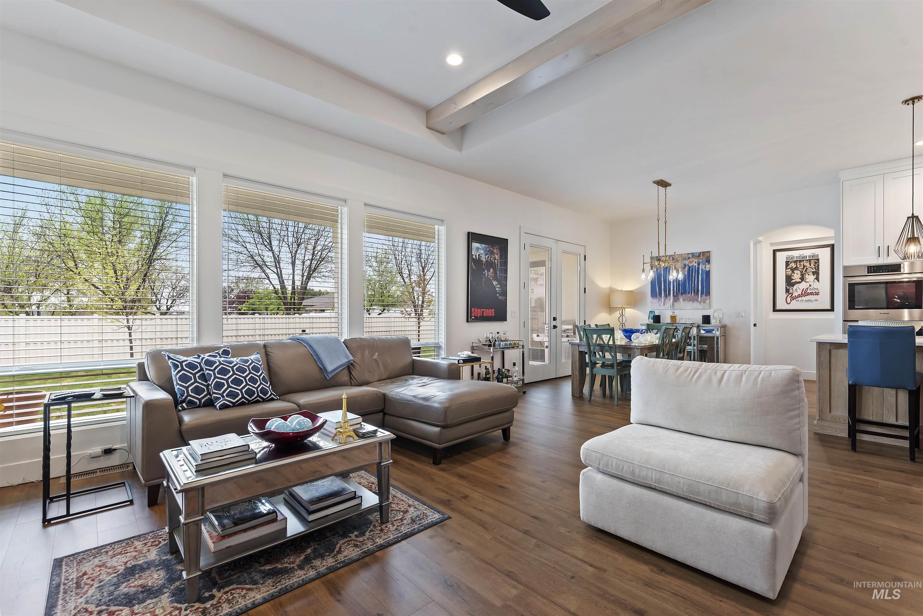 4163 E Fratello St, Meridian, Idaho 83642, 3 Bedrooms, 2 Bathrooms, Residential For Sale, Price $649,000, 98982313