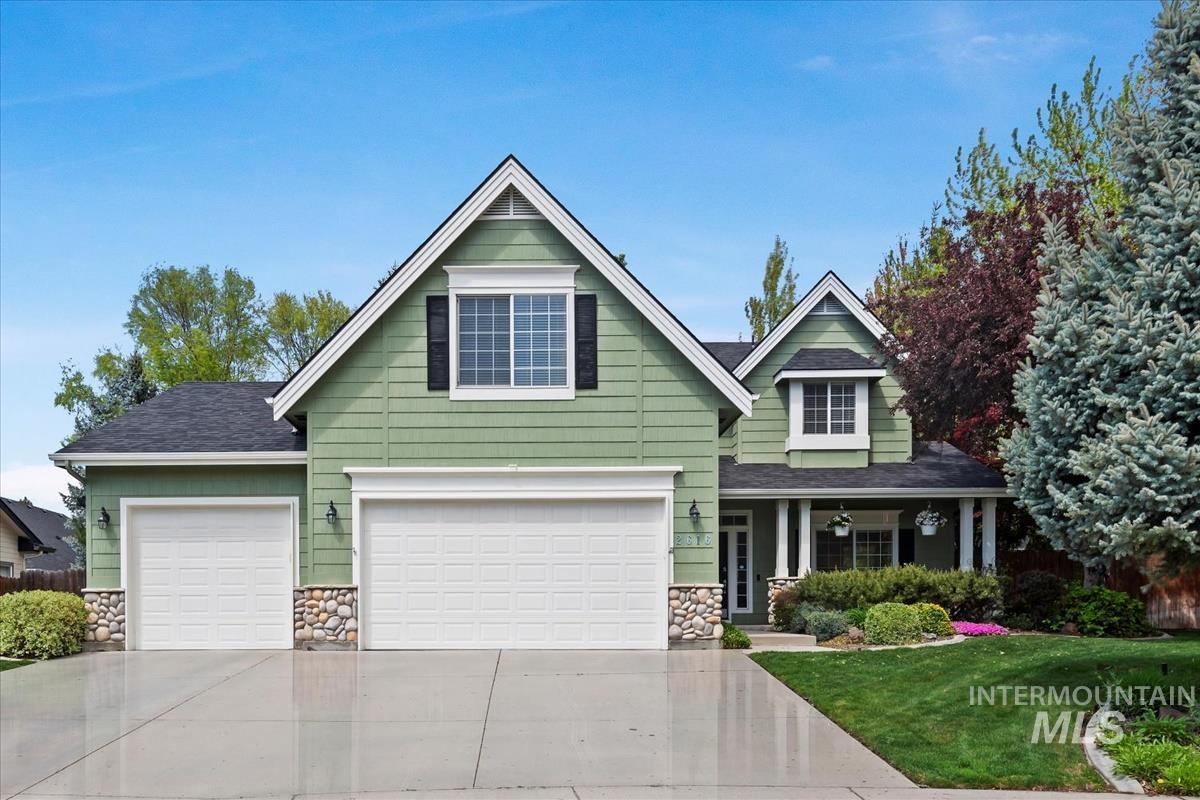 2616 E Salisbury Ct, Eagle, Idaho 83616, 6 Bedrooms, 3.5 Bathrooms, Residential For Sale, Price $849,000,MLS 98982315