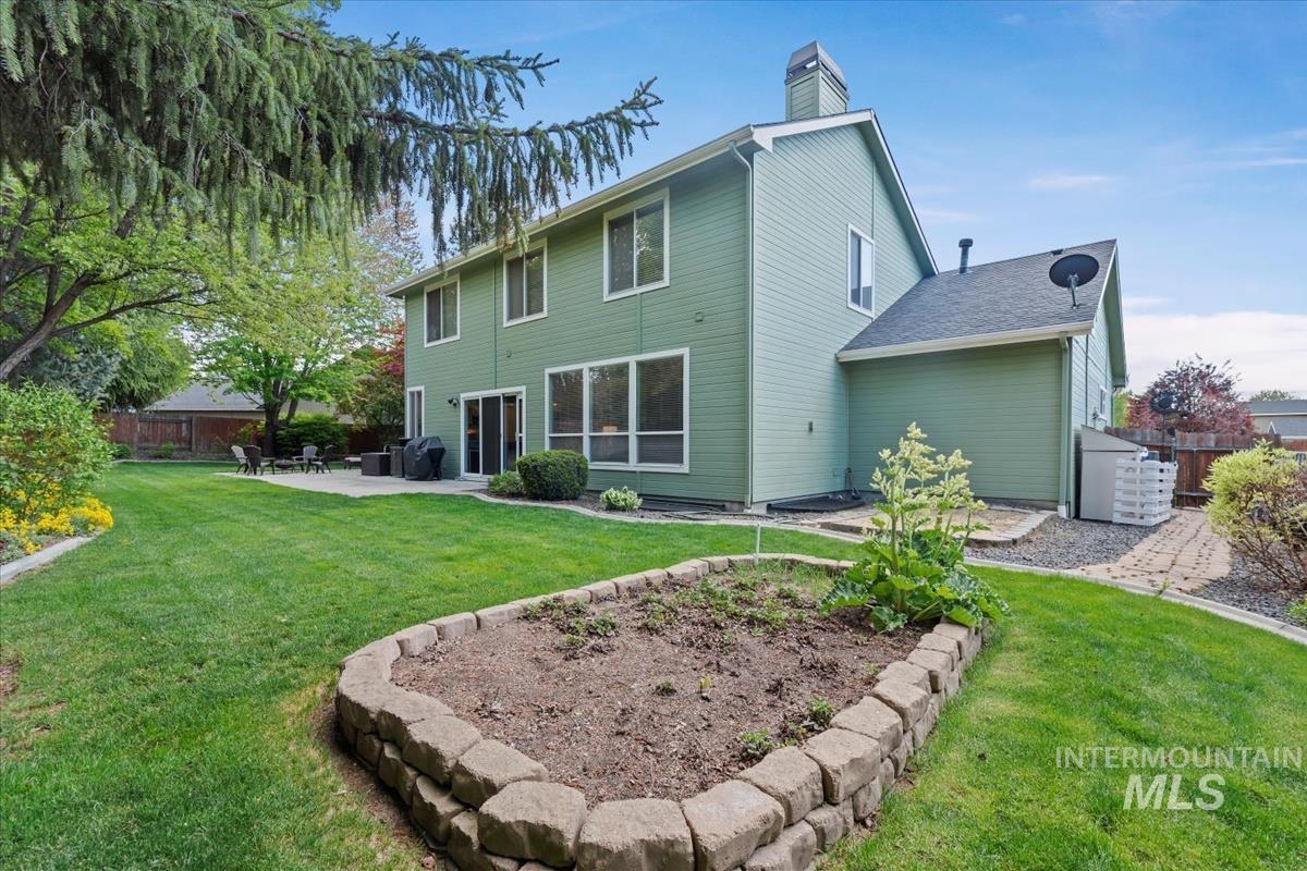 2616 E Salisbury Ct, Eagle, Idaho 83616, 6 Bedrooms, 3.5 Bathrooms, Residential For Sale, Price $849,000,MLS 98982315