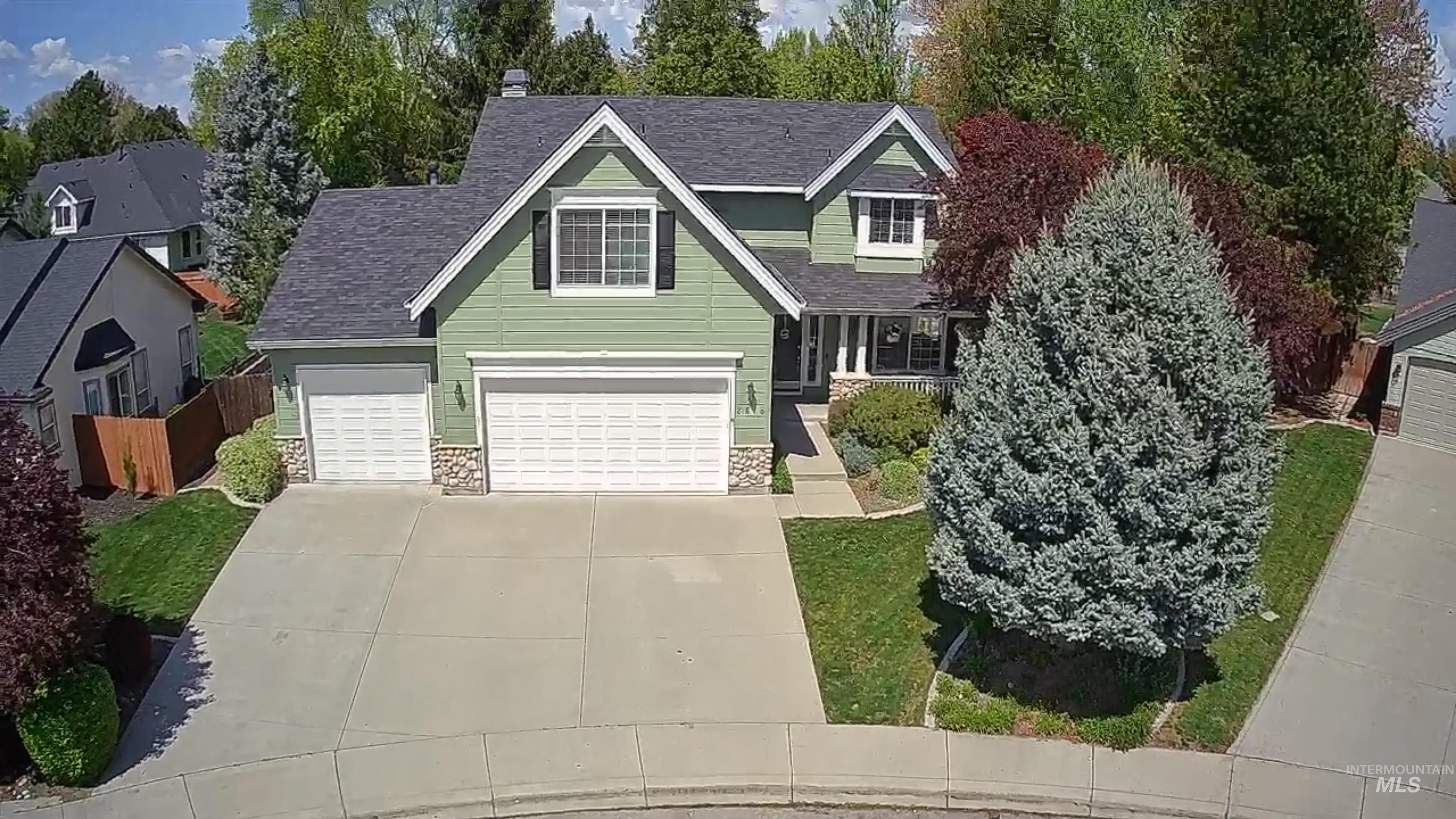 2616 E Salisbury Ct, Eagle, Idaho 83616, 6 Bedrooms, 3.5 Bathrooms, Residential For Sale, Price $849,000,MLS 98982315
