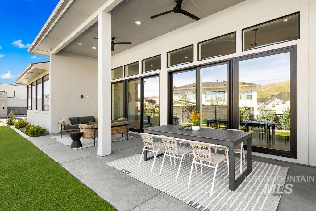 2548 S Linnet Place, Boise, Idaho 83716, 4 Bedrooms, 3.5 Bathrooms, Residential For Sale, Price $1,725,000,MLS 98982317