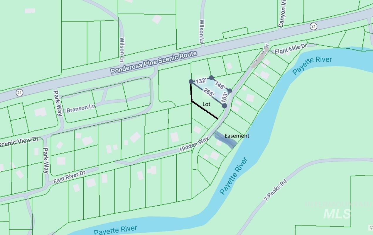 10 Bransons Dr, Lowman, Idaho 83637, 3 Bedrooms, 2 Bathrooms, Residential For Sale, Price $445,000, 98982319