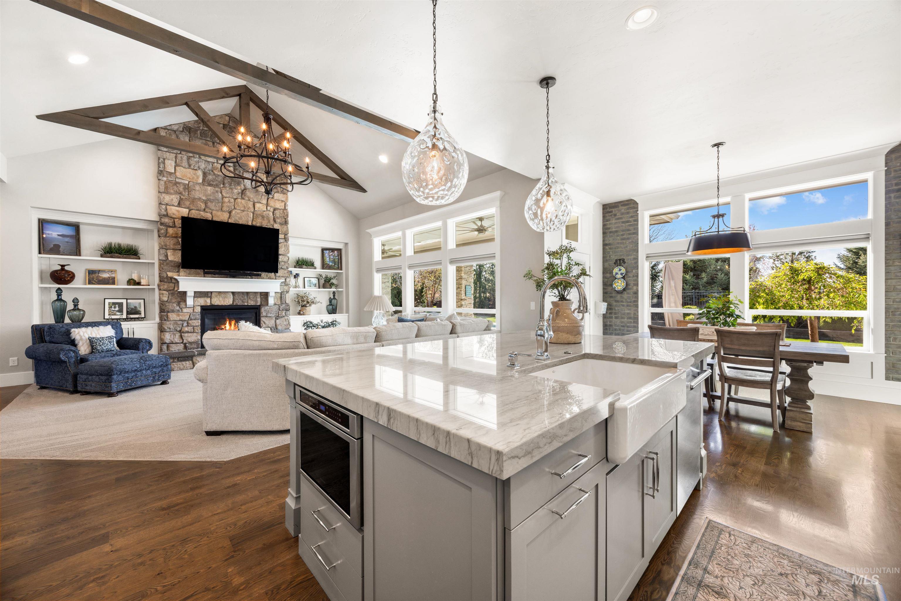 1864 N Heirloom Pl, Eagle, Idaho 83616, 4 Bedrooms, 3.5 Bathrooms, Residential For Sale, Price $1,289,500,MLS 98982321