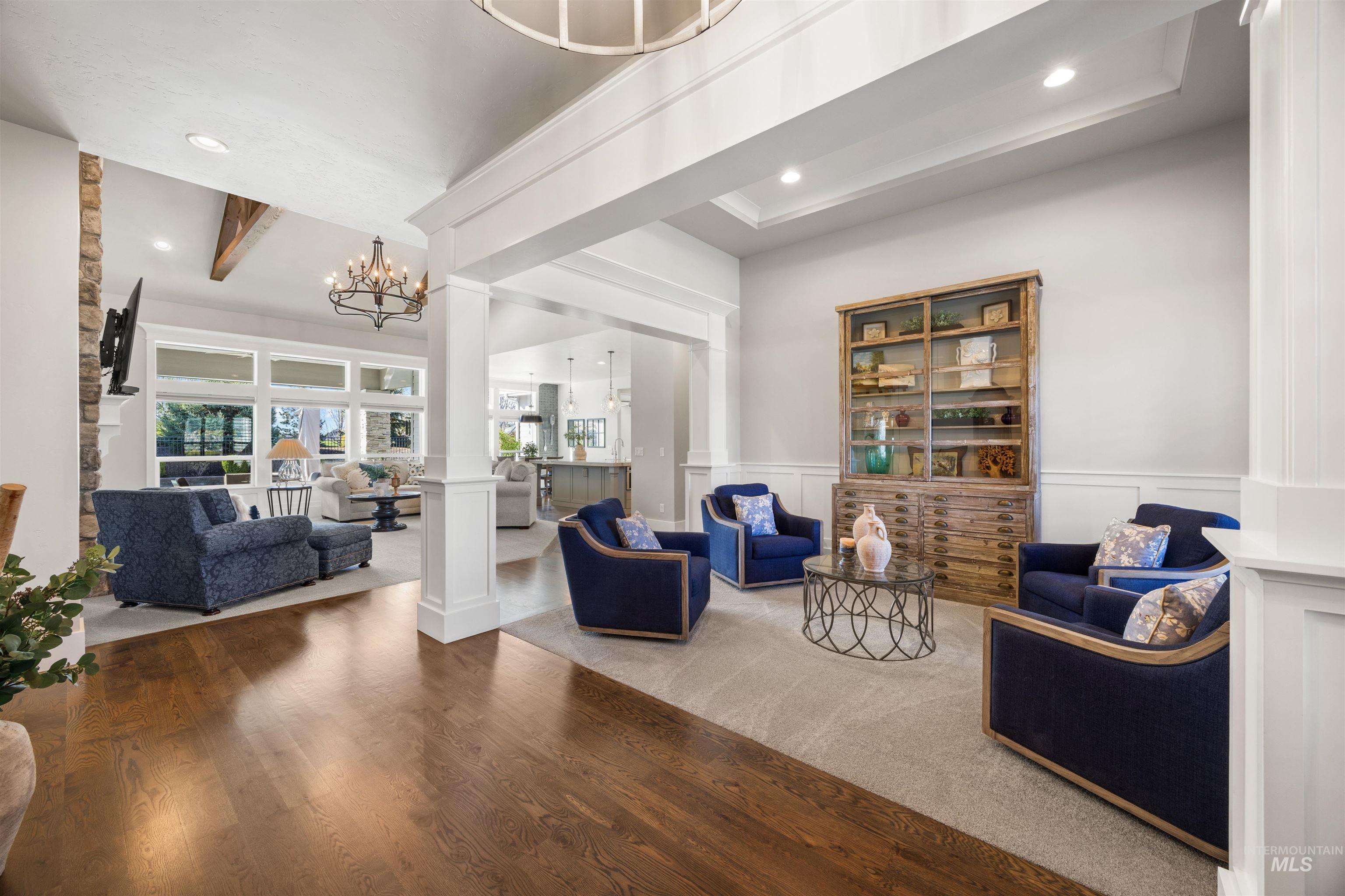 1864 N Heirloom Pl, Eagle, Idaho 83616, 4 Bedrooms, 3.5 Bathrooms, Residential For Sale, Price $1,289,500,MLS 98982321