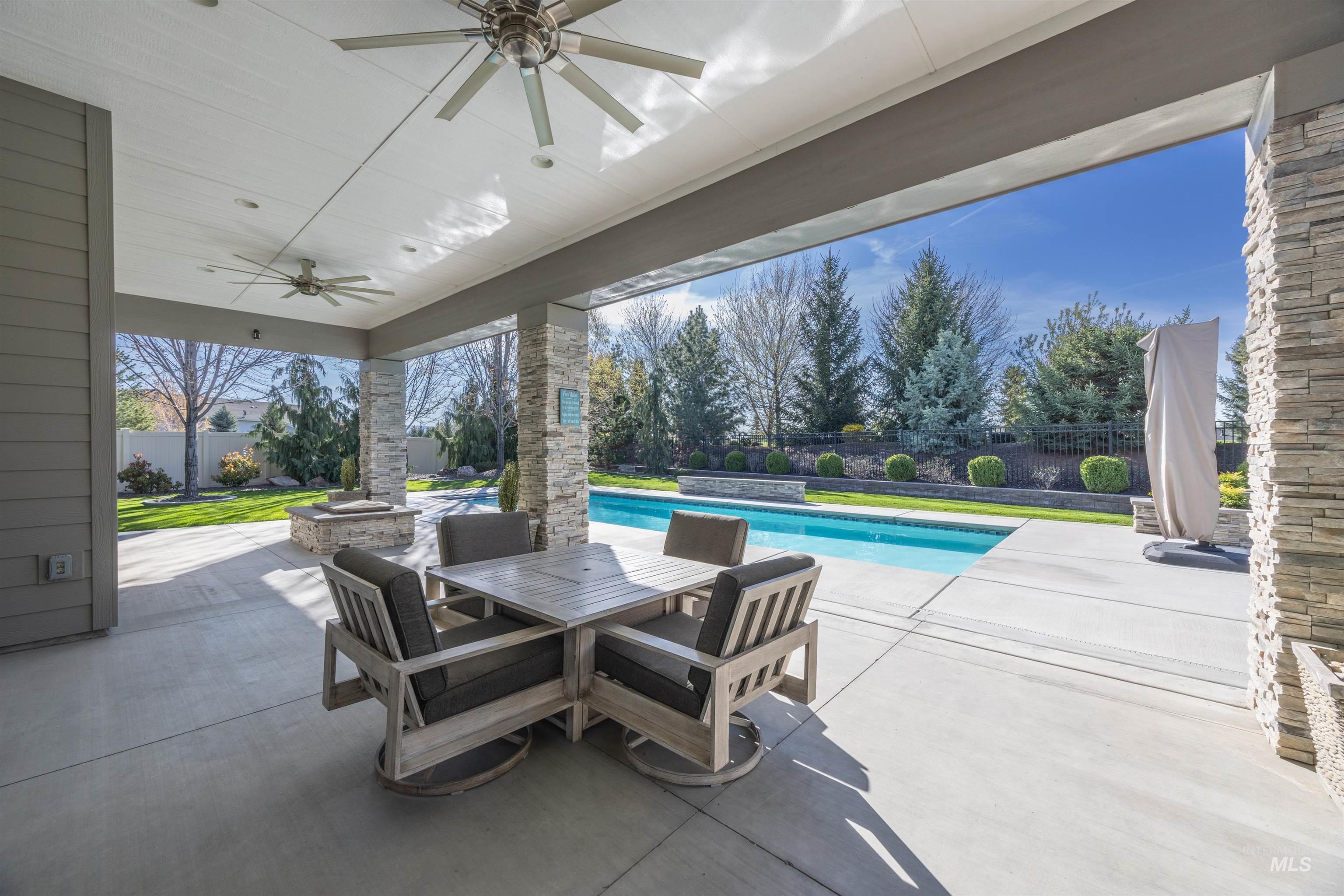 1864 N Heirloom Pl, Eagle, Idaho 83616, 4 Bedrooms, 3.5 Bathrooms, Residential For Sale, Price $1,289,500,MLS 98982321