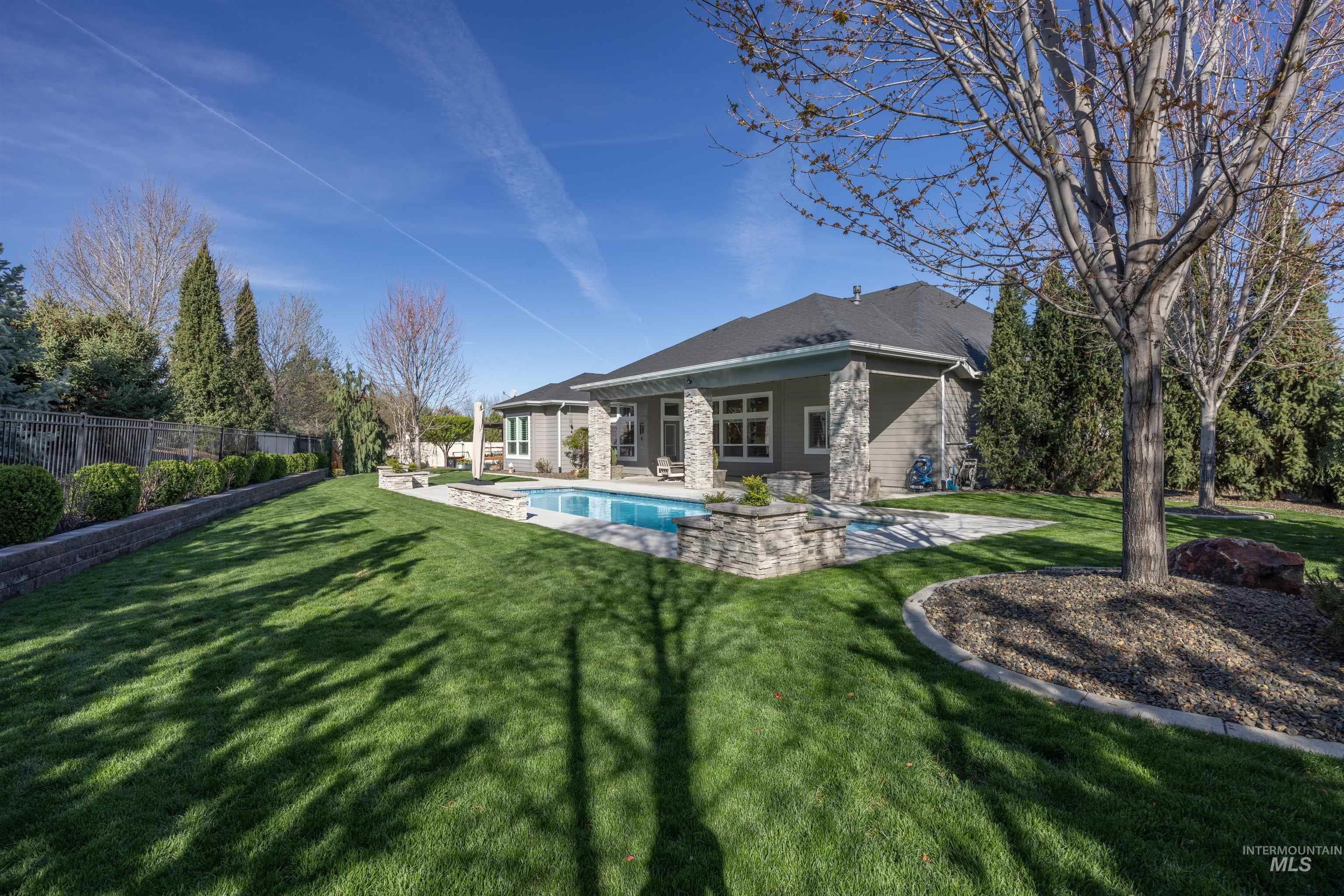 1864 N Heirloom Pl, Eagle, Idaho 83616, 4 Bedrooms, 3.5 Bathrooms, Residential For Sale, Price $1,289,500,MLS 98982321